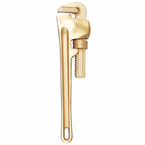 Westward Pipe Wrench,I-Beam,Serrated,24 23X843