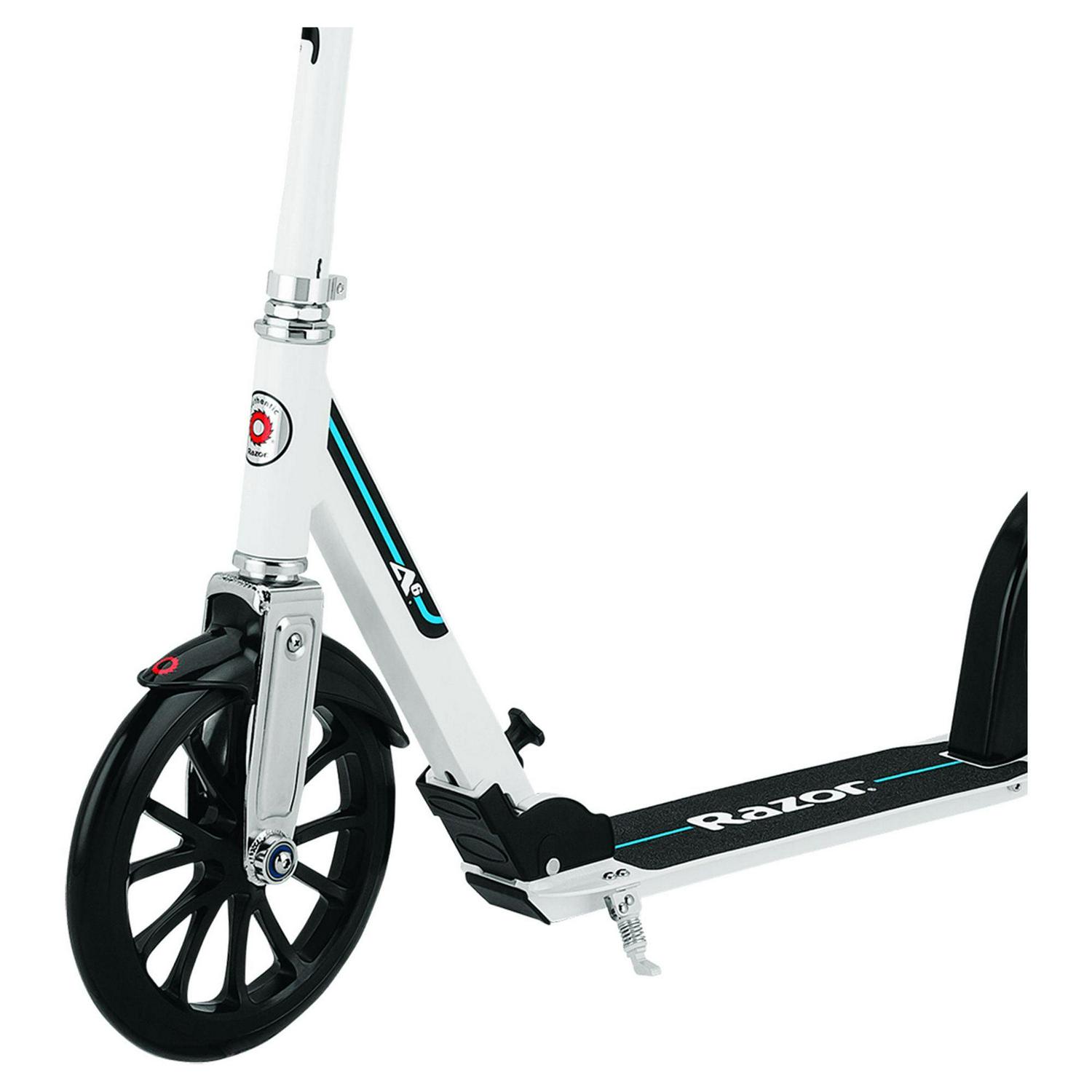 A6 Folding Kick Scooter 10#8243; Large Wheels. Aluminum Frame. for Teen Adult up to 220 lb - Image 5