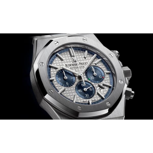 [Super Clone]Audemars Piguet Royal Oak Chronograph Ref. # 26326ST.OO.D027CA.01