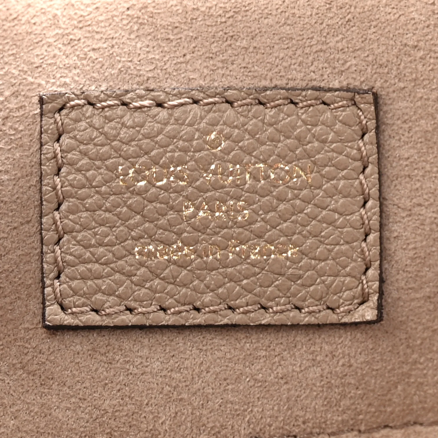 Empreinte Monogram Giant Speedy Bandouliere 25 Tourterelle