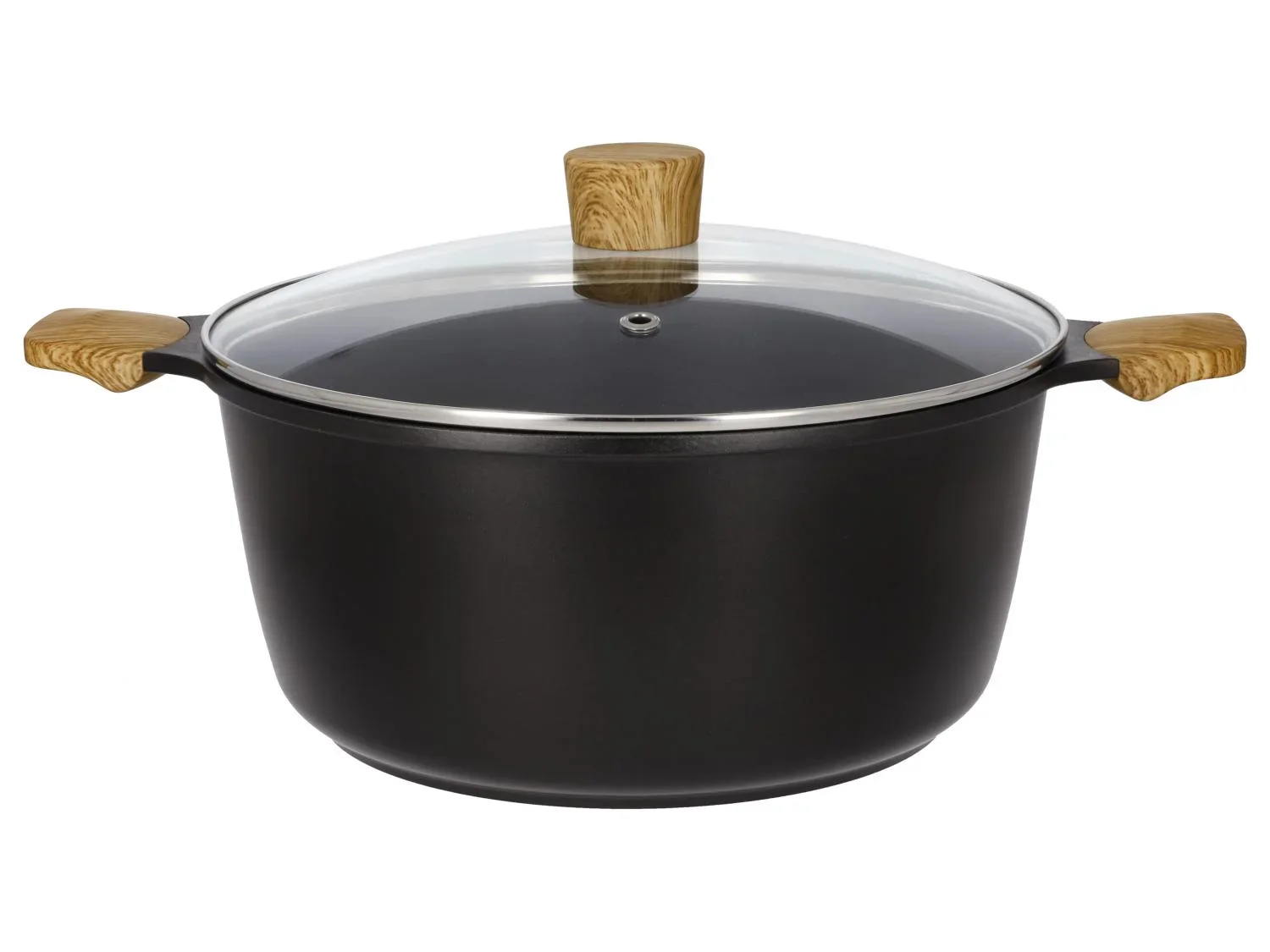 SILVERCREST Faitout en fonte d'aluminium,  28