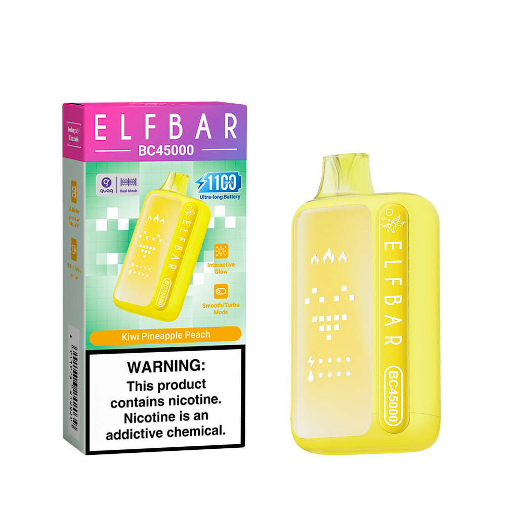 ELFBAR BC45000 PUFFS