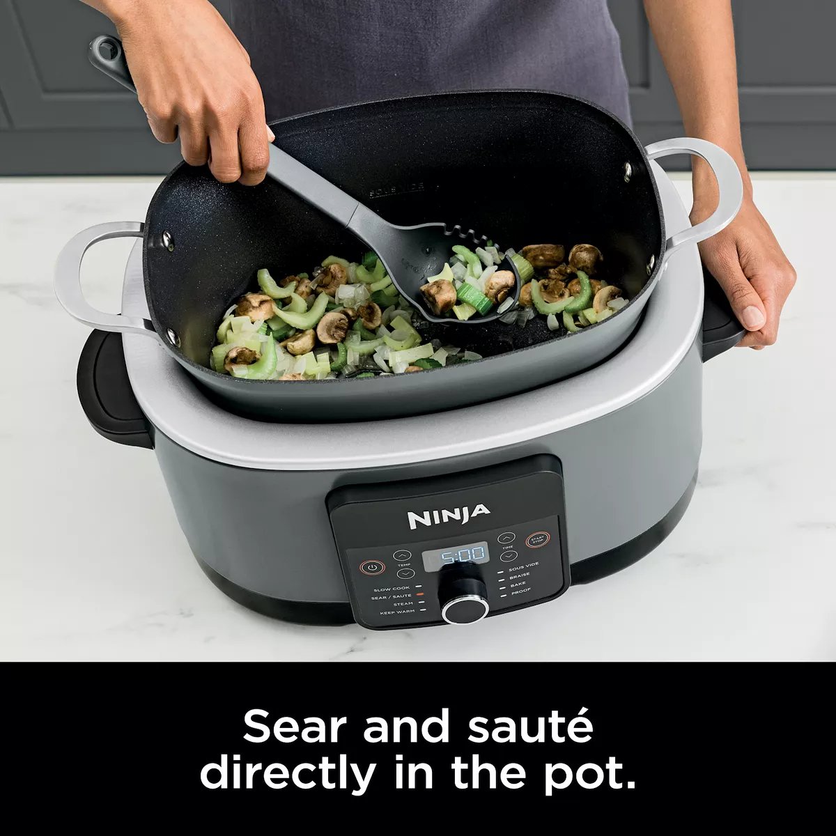 2025 Foodi 8.5-qt. PossibleCooker PRO Multi-Cooker