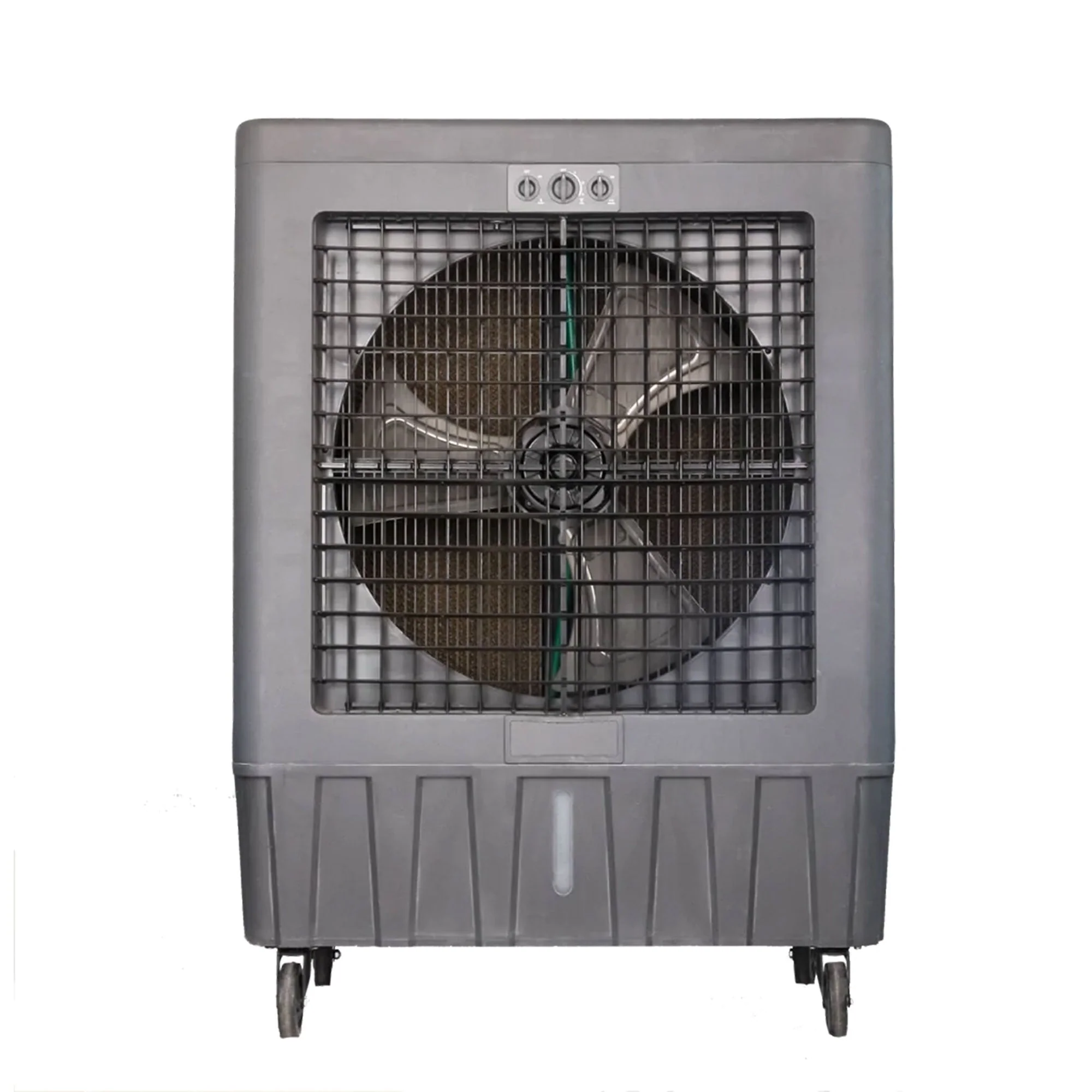 Hessaire MC92V 32 8 Gal 11,000 CFM Evaporative Cooler w/ Air Sweep Function Image 3