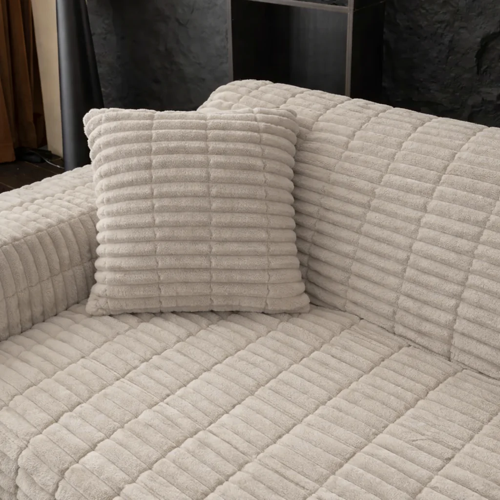 Cozy Flannel Pillow