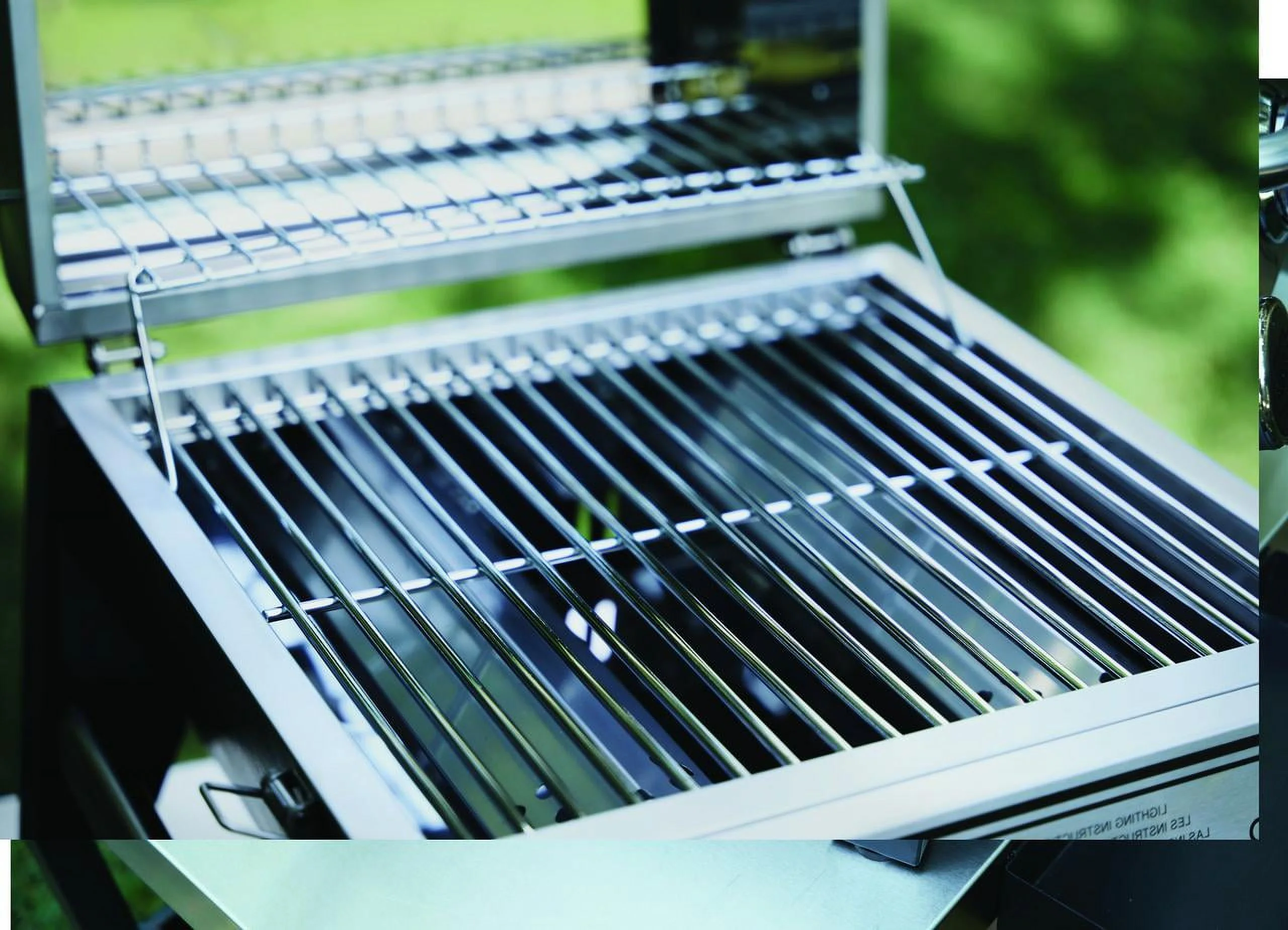 Expert Grill 2 - Burner Tabletop Gas Grill, Stainless Steel, 13, 000 Btus