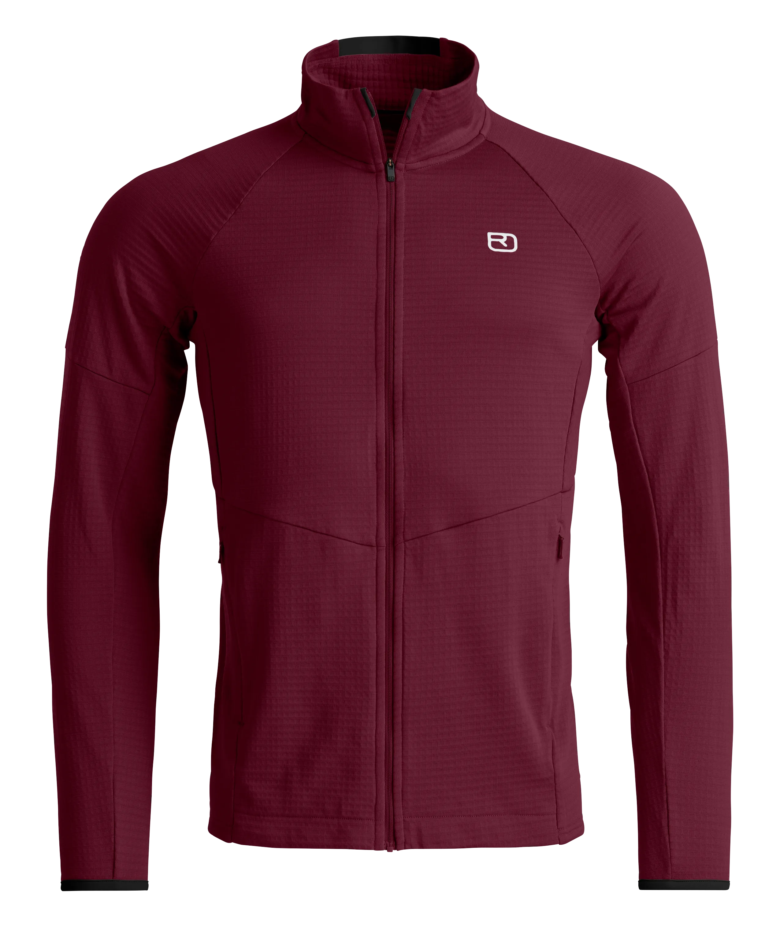 ORTOVOXR FLEECE LIGHT GRID JACKET