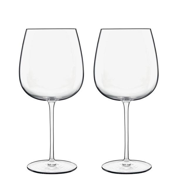 Talismano hvitvinsglass 2 stk