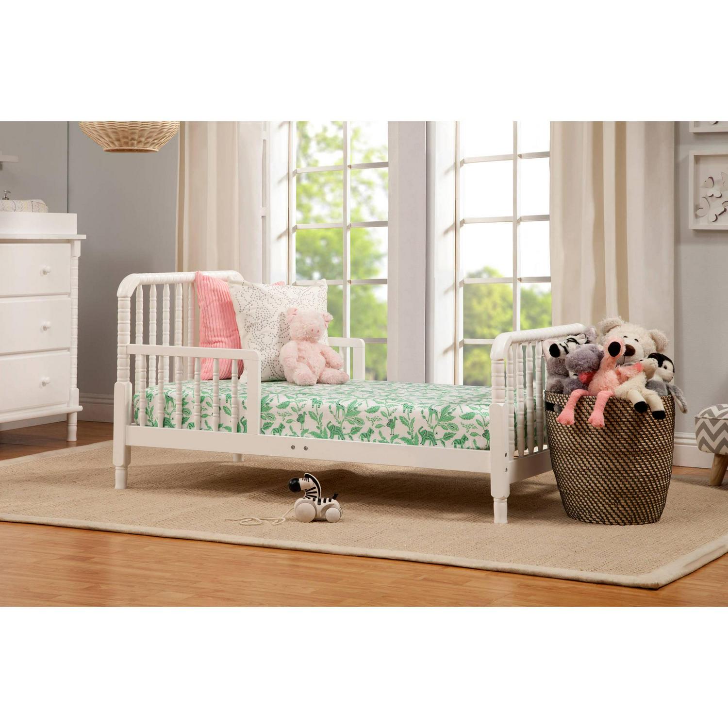 Jenny Lind Toddler Bed in White Finish - Image 2