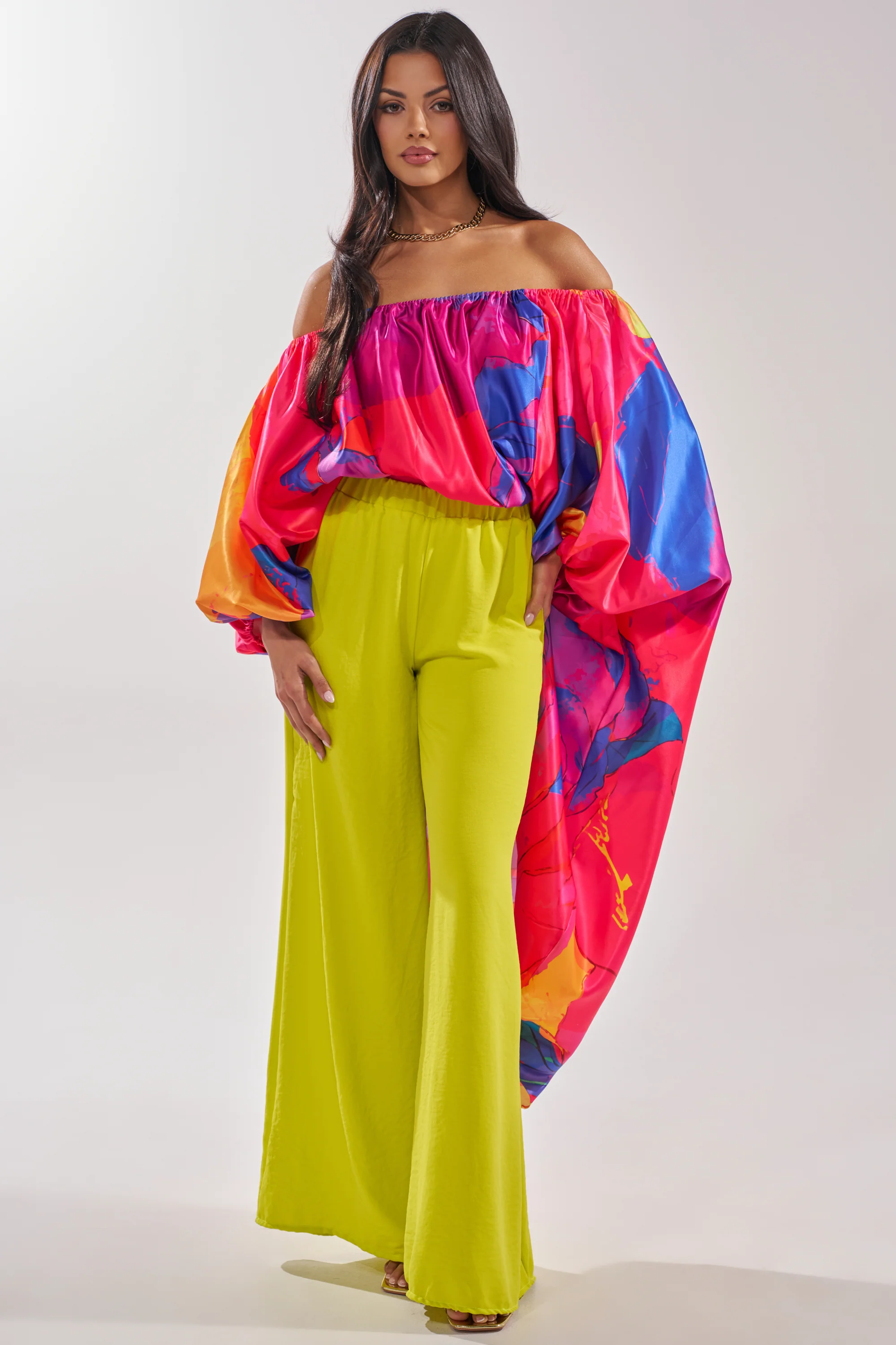 BE WITH ME BLOUSE - Akira Store