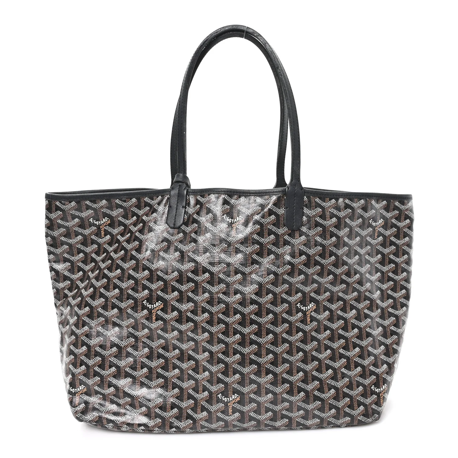 Goyardine Saint Louis PM Black