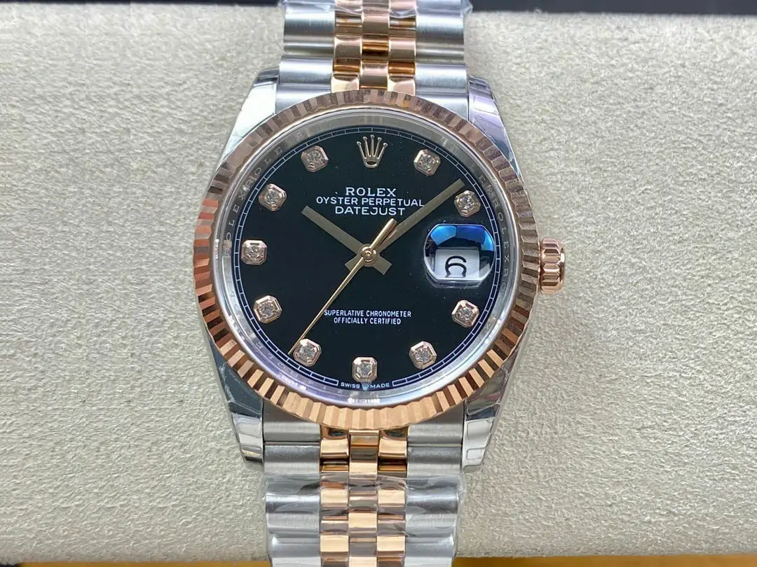 Rolex Datejust M126231-0019 EW Factory Stainless Steel