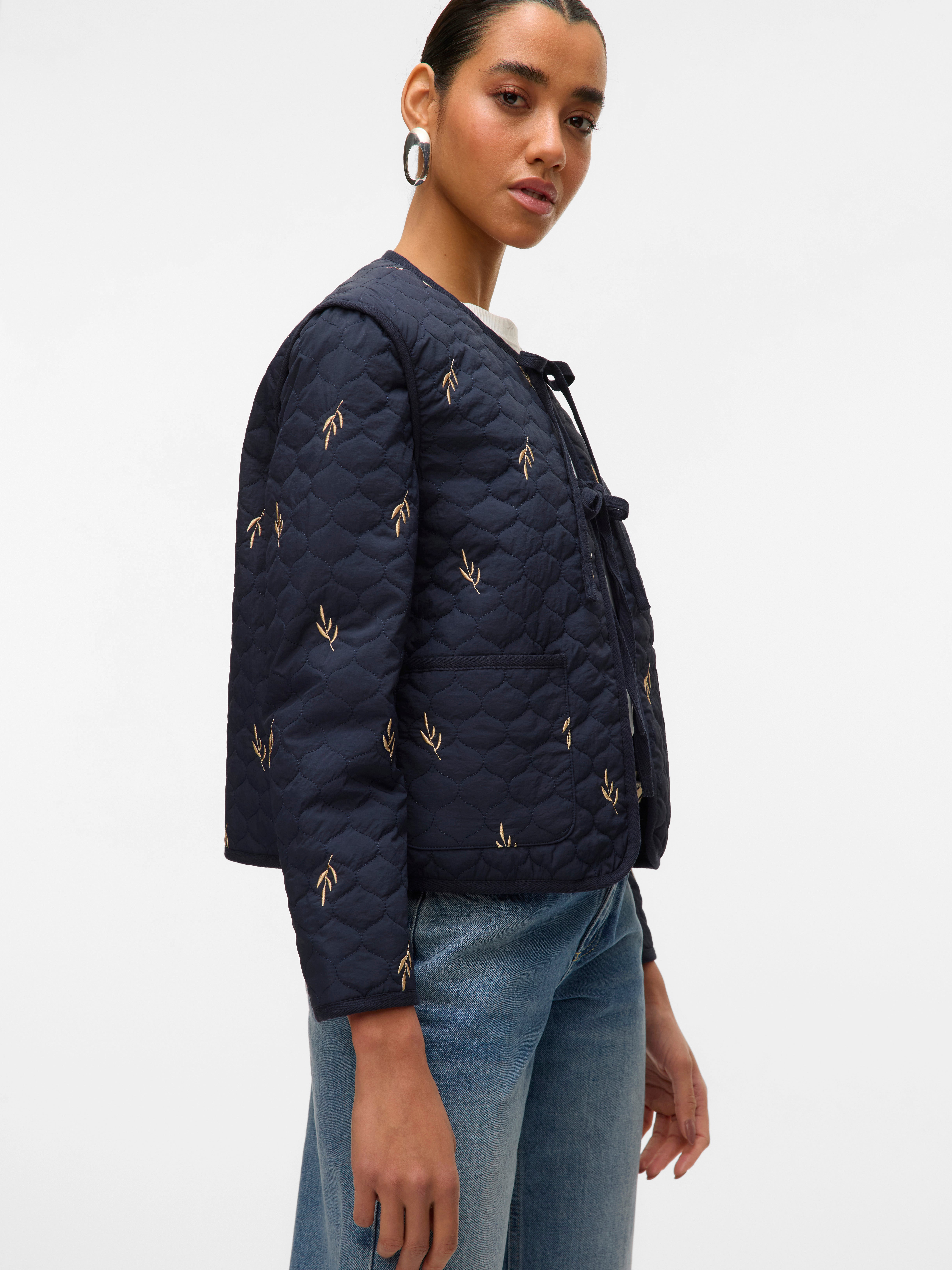 VERO MODA® VMEVELYN Quilted Jacket