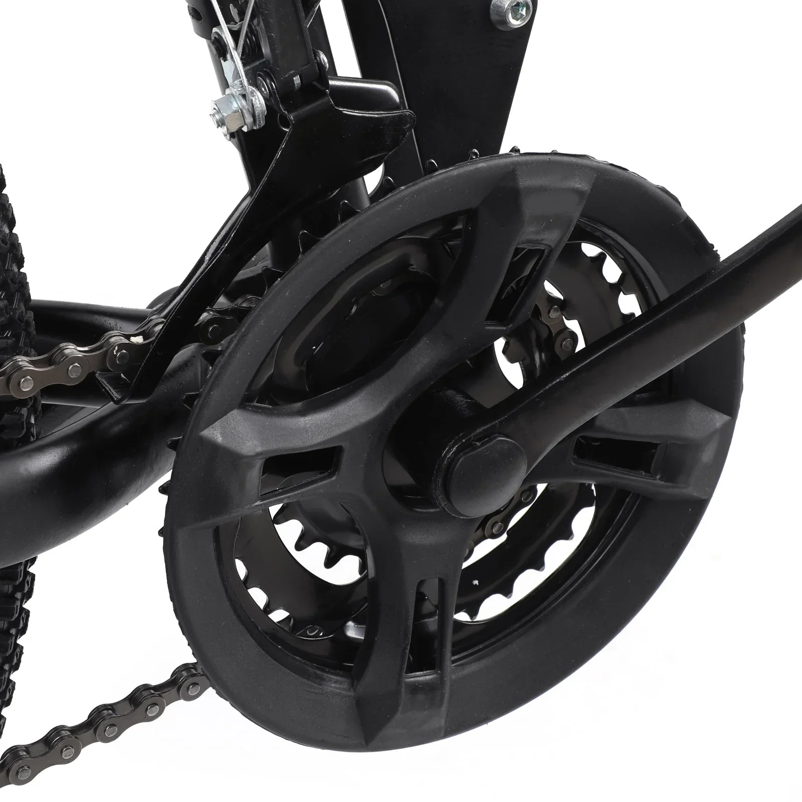 Mad Hornets Amin Men Women 26-Inch Mountain Bikes