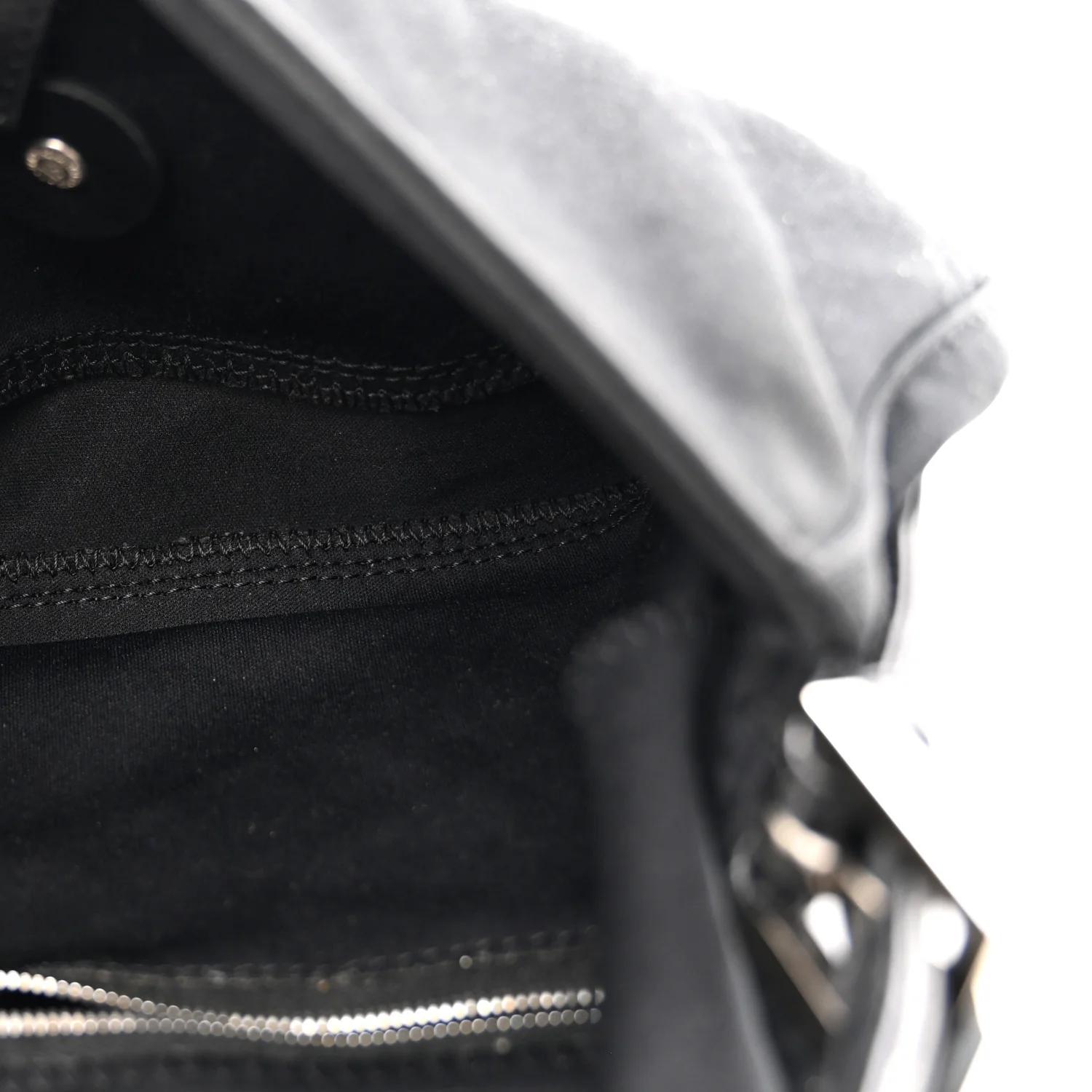 Neoprene Baguette Black