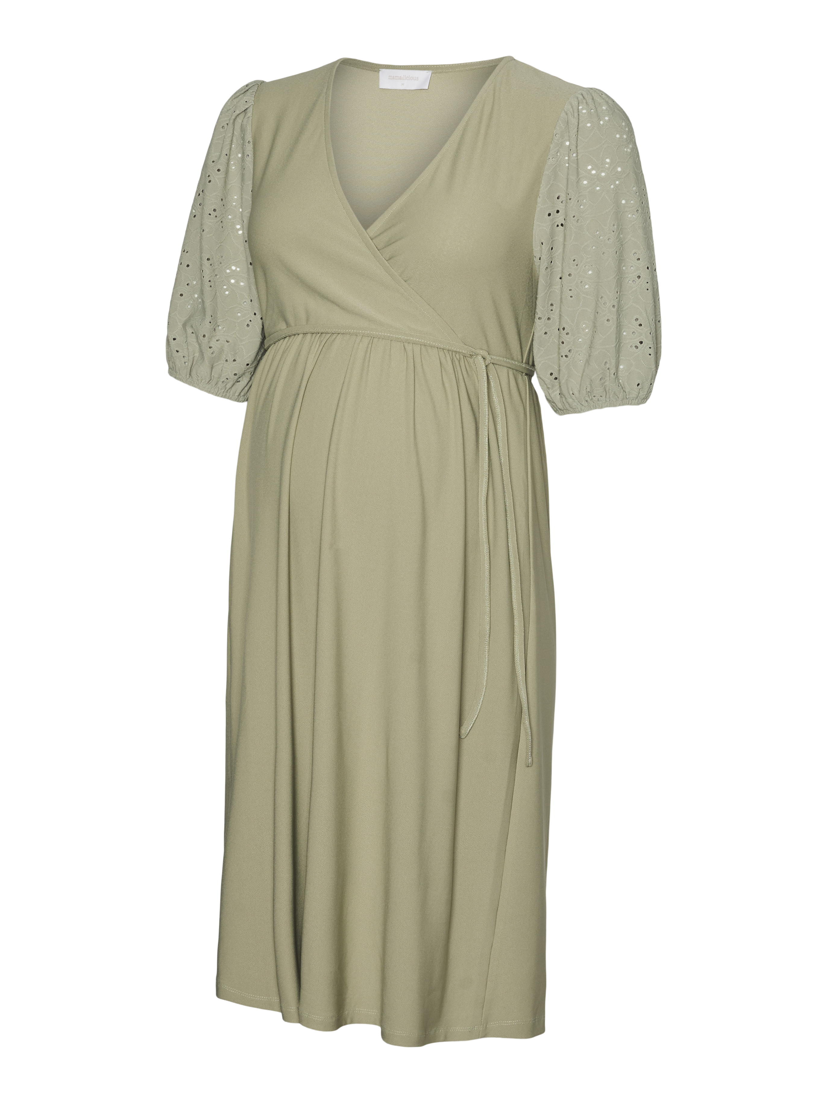 VERO MODA® MLANNALINE Maternity Dress