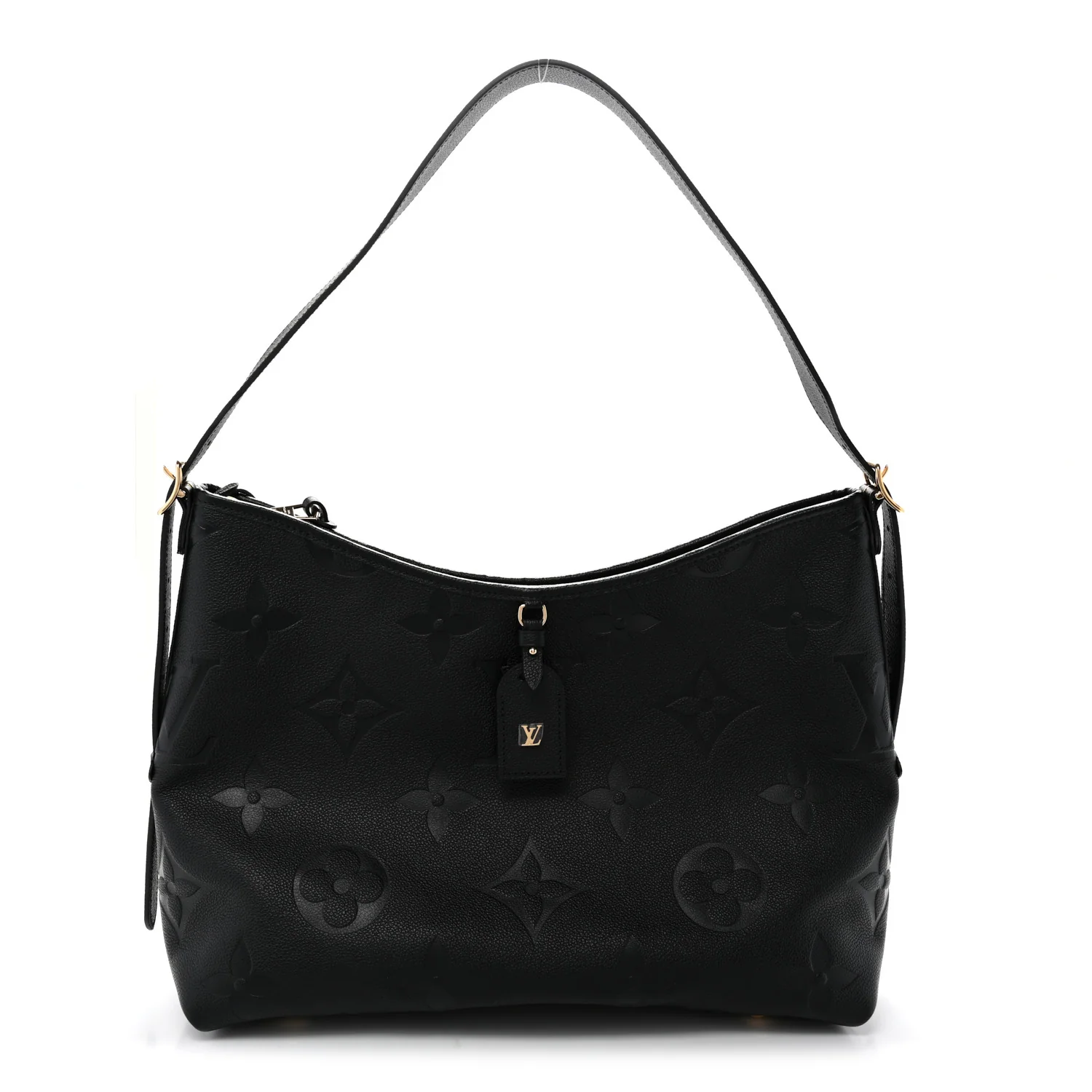 Empreinte Monogram Giant CarryAll MM Black