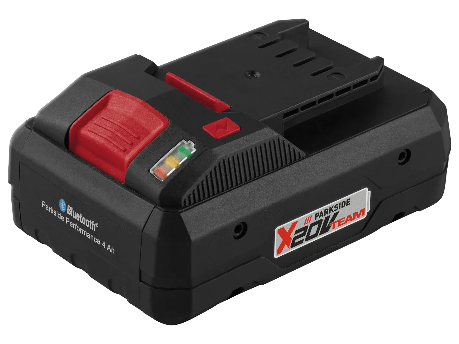 PARKSIDE PERFORMANCE Batterie Smart PAPS 204 B1, 4 Ah, 20 V