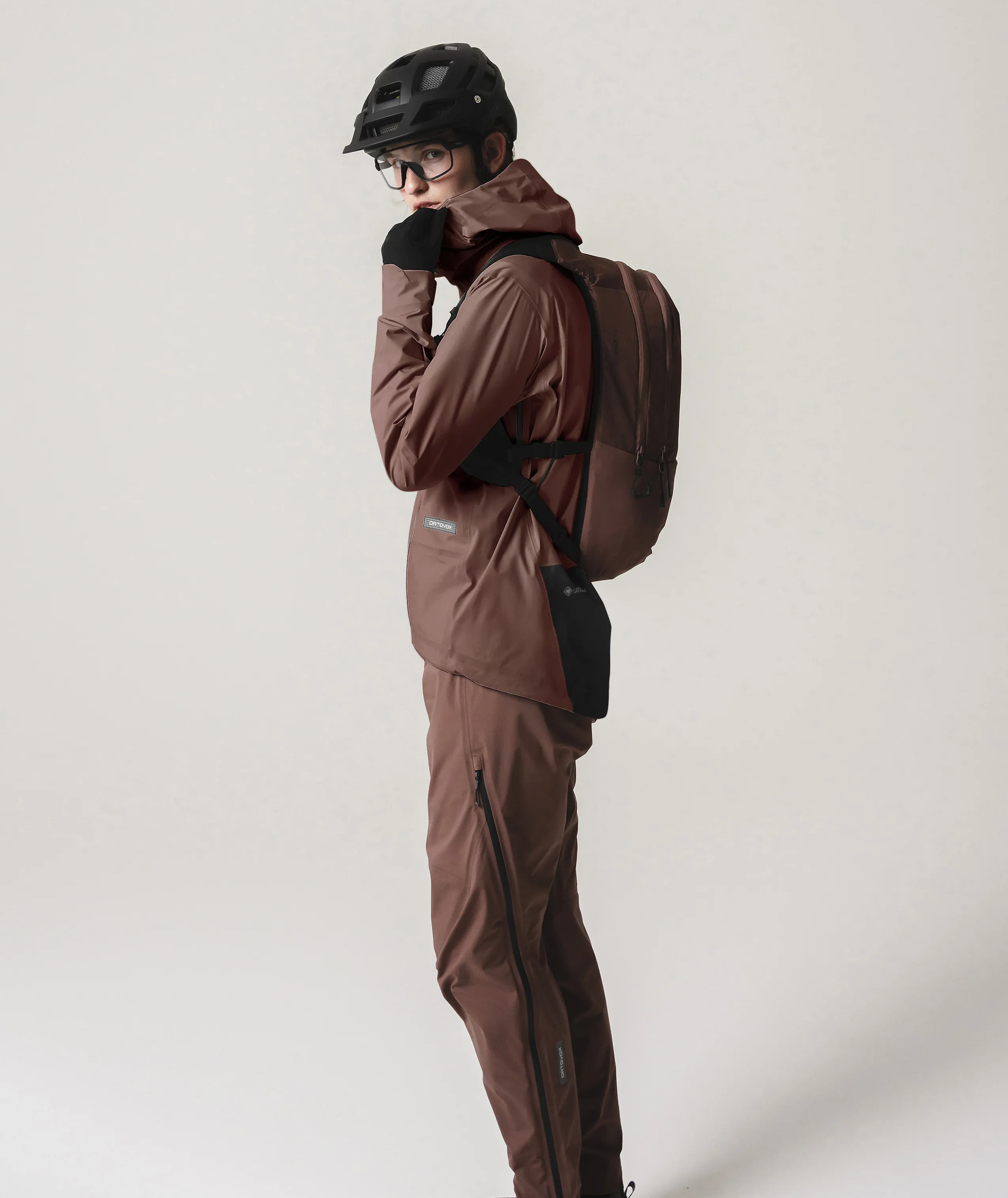 ORTOVOXR SEQUENCE GORE-TEX JKT