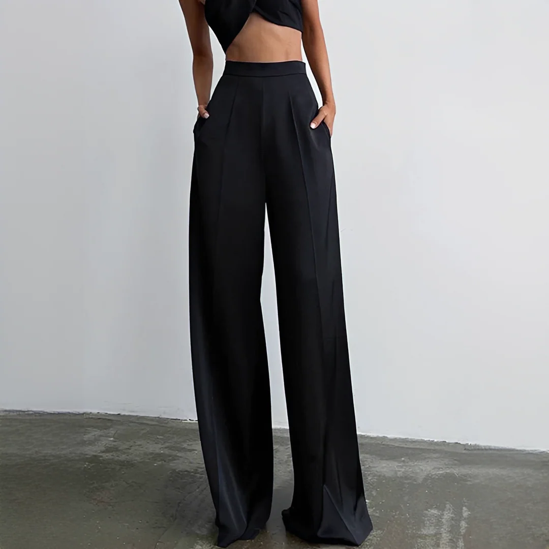 Madison - Pantalon à coupe large