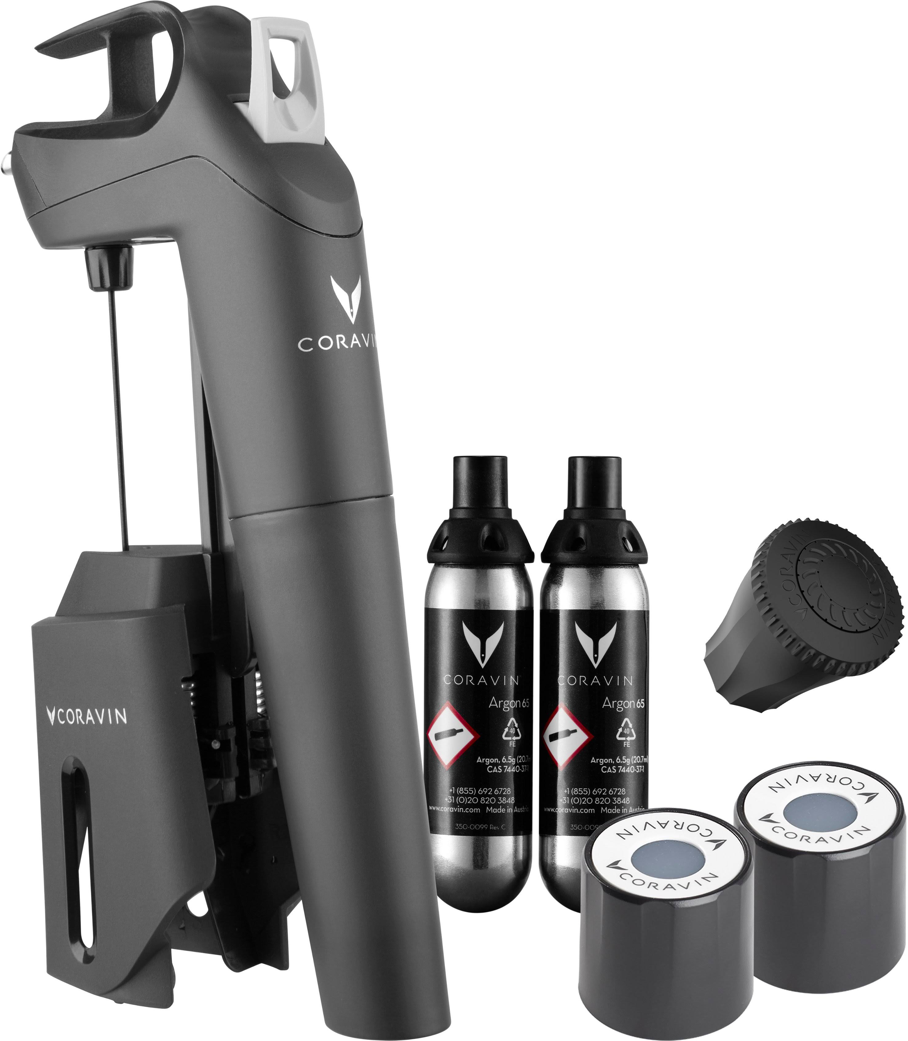 Coravin Timeless Three+ Wine Preservation System