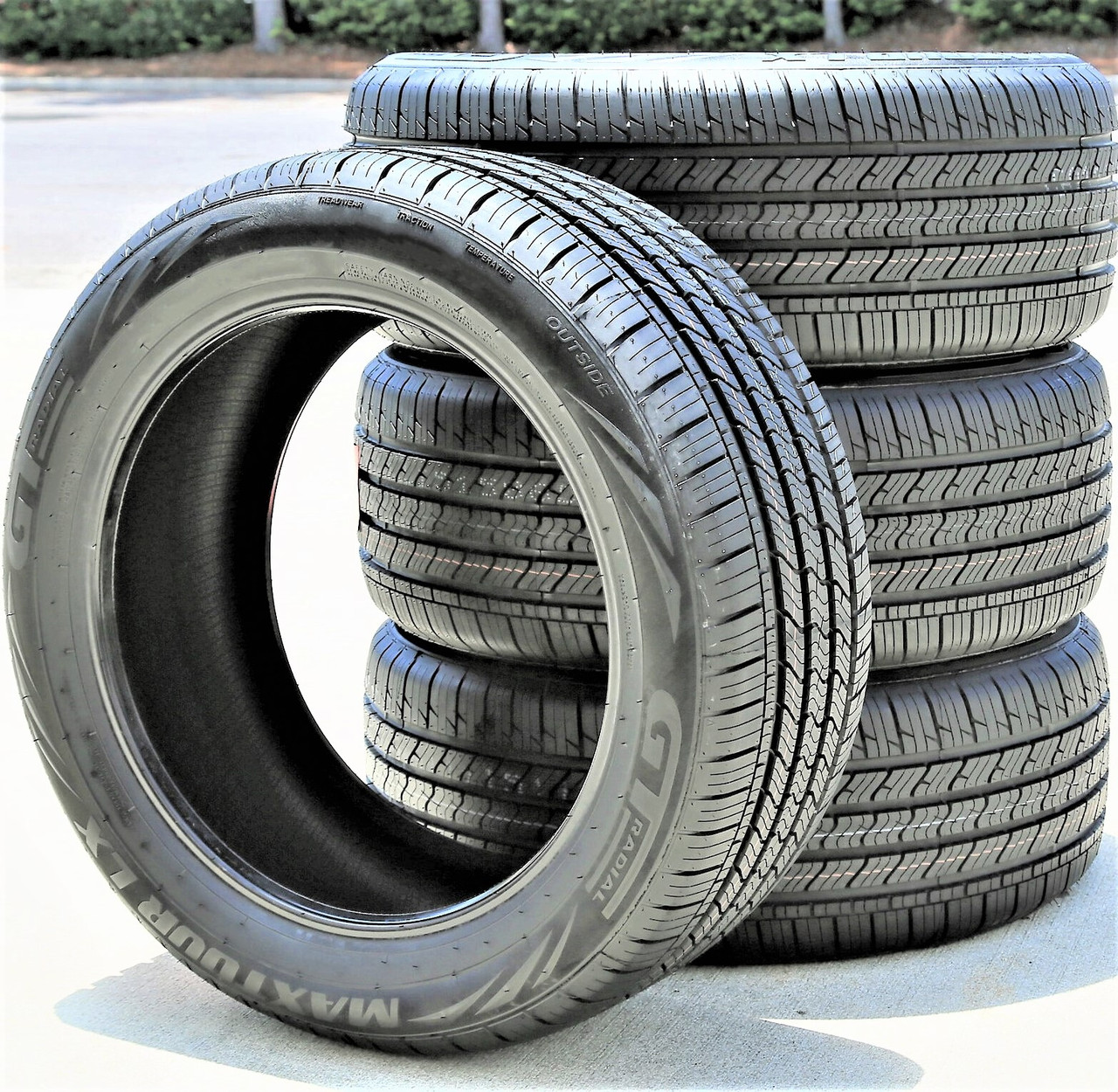 GT Radial Maxtour LX All-Season 245/60R18 105H Passenger Tire