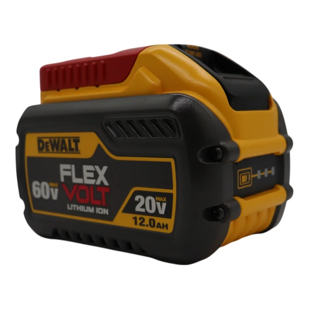 Flexvolt 20V/60V Max 12 0Ah Battery (DCB612) Image 3