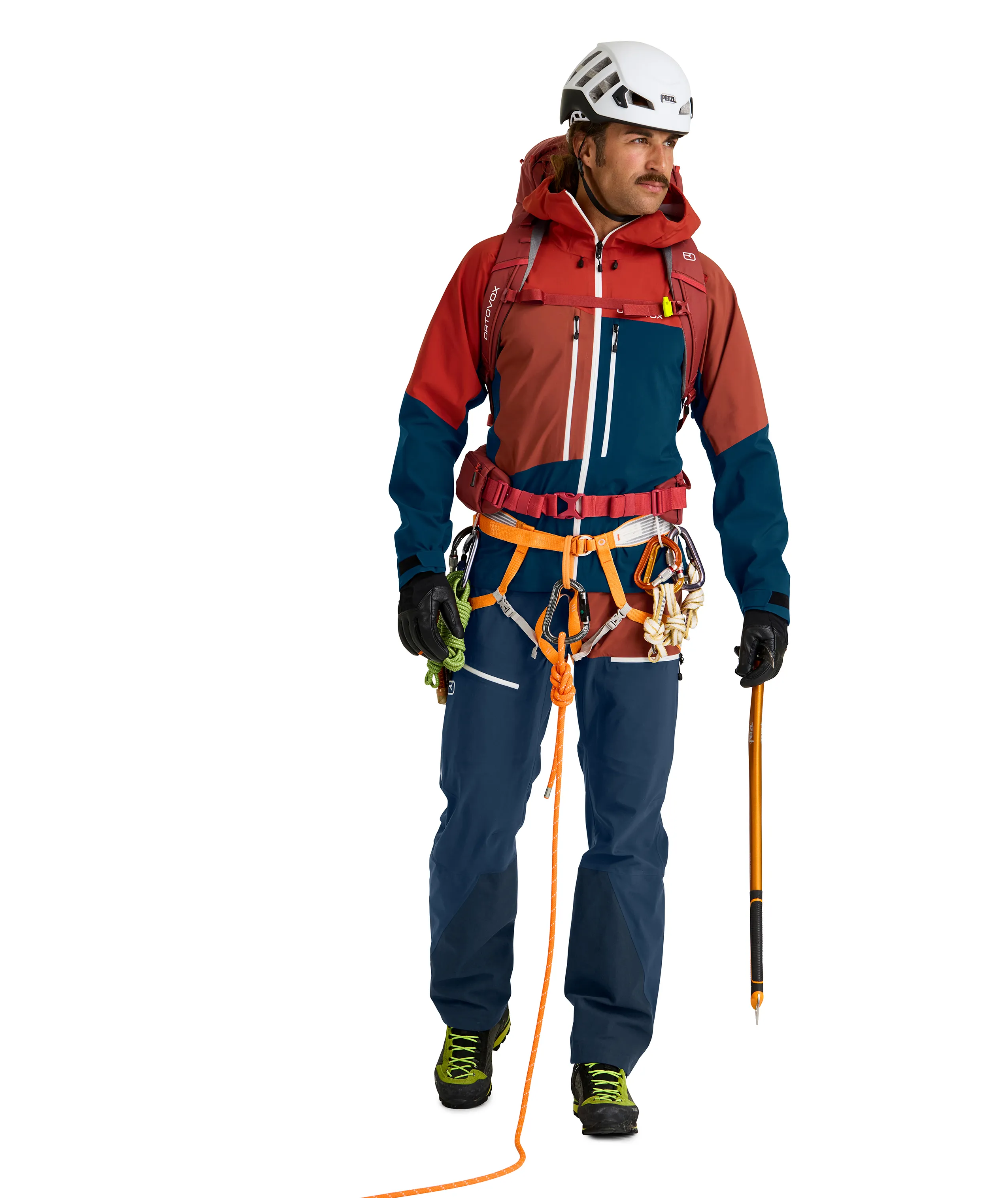 ORTOVOXR WESTALPEN 3L JACKET