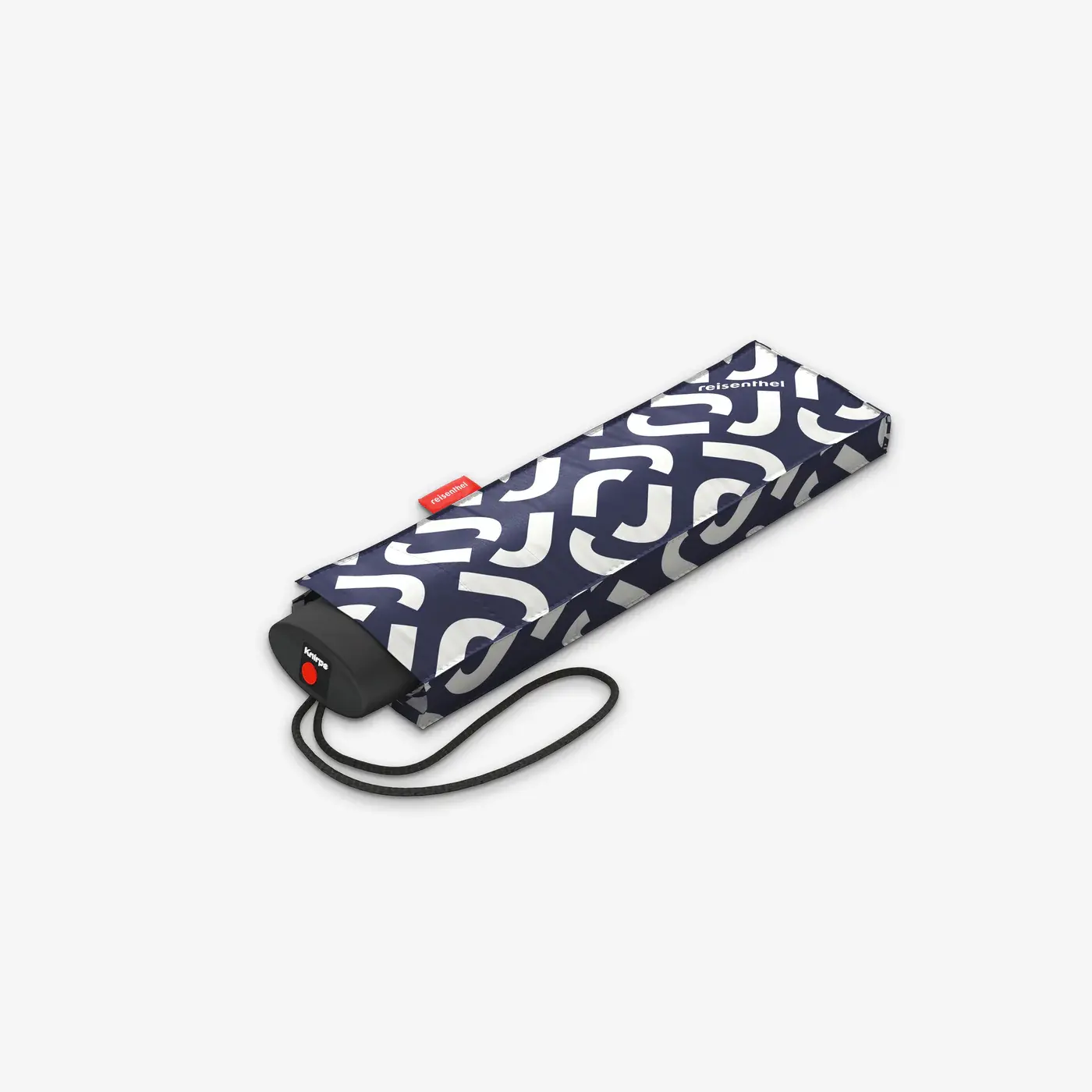 umbrella pocket mini signature navy