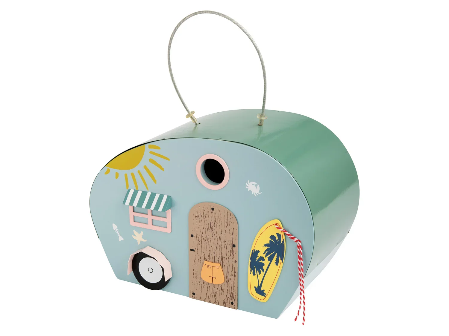 zoofari Maison pour oiseaux