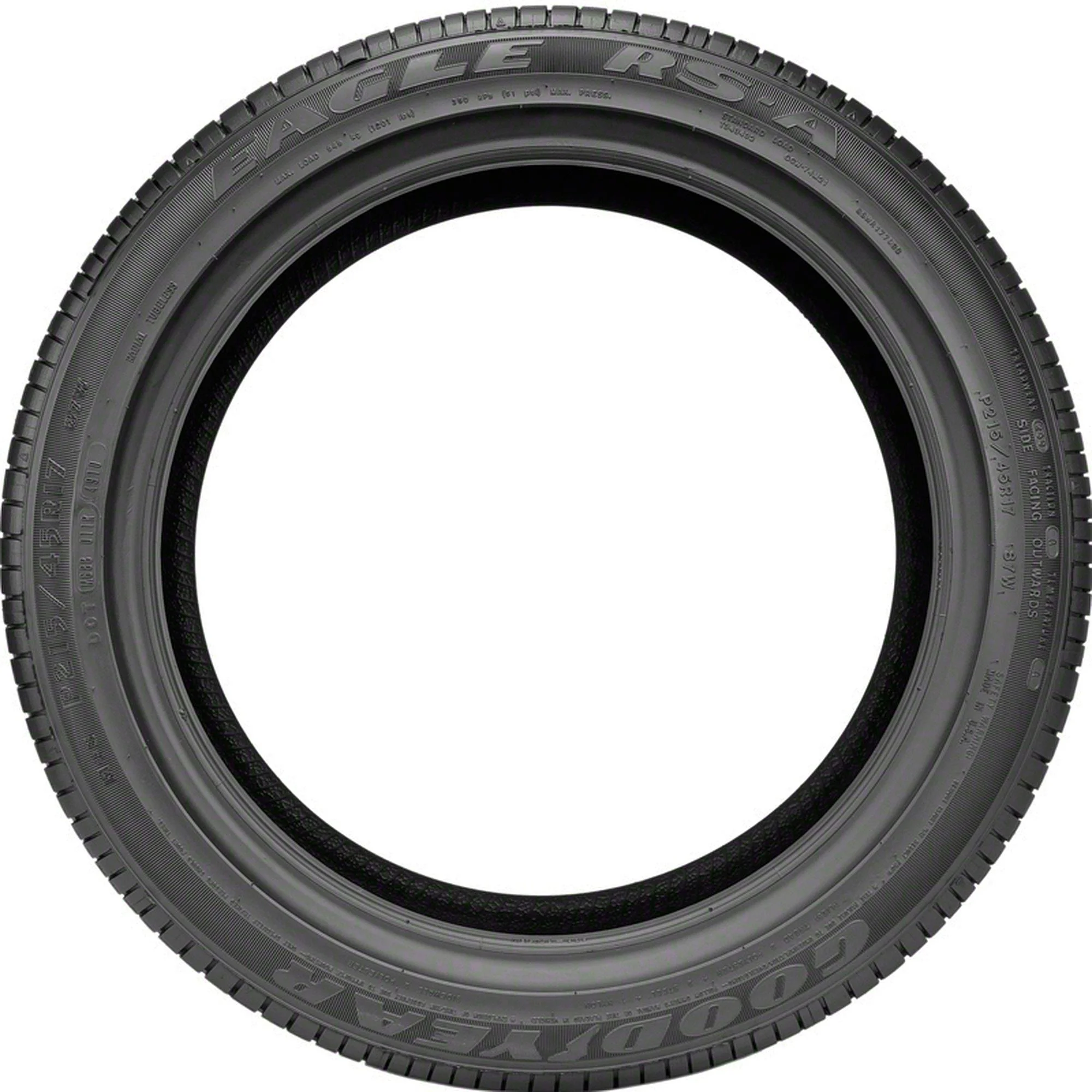 Goodyear Eagle RS - A 235/55R18 100V All - Season Tire