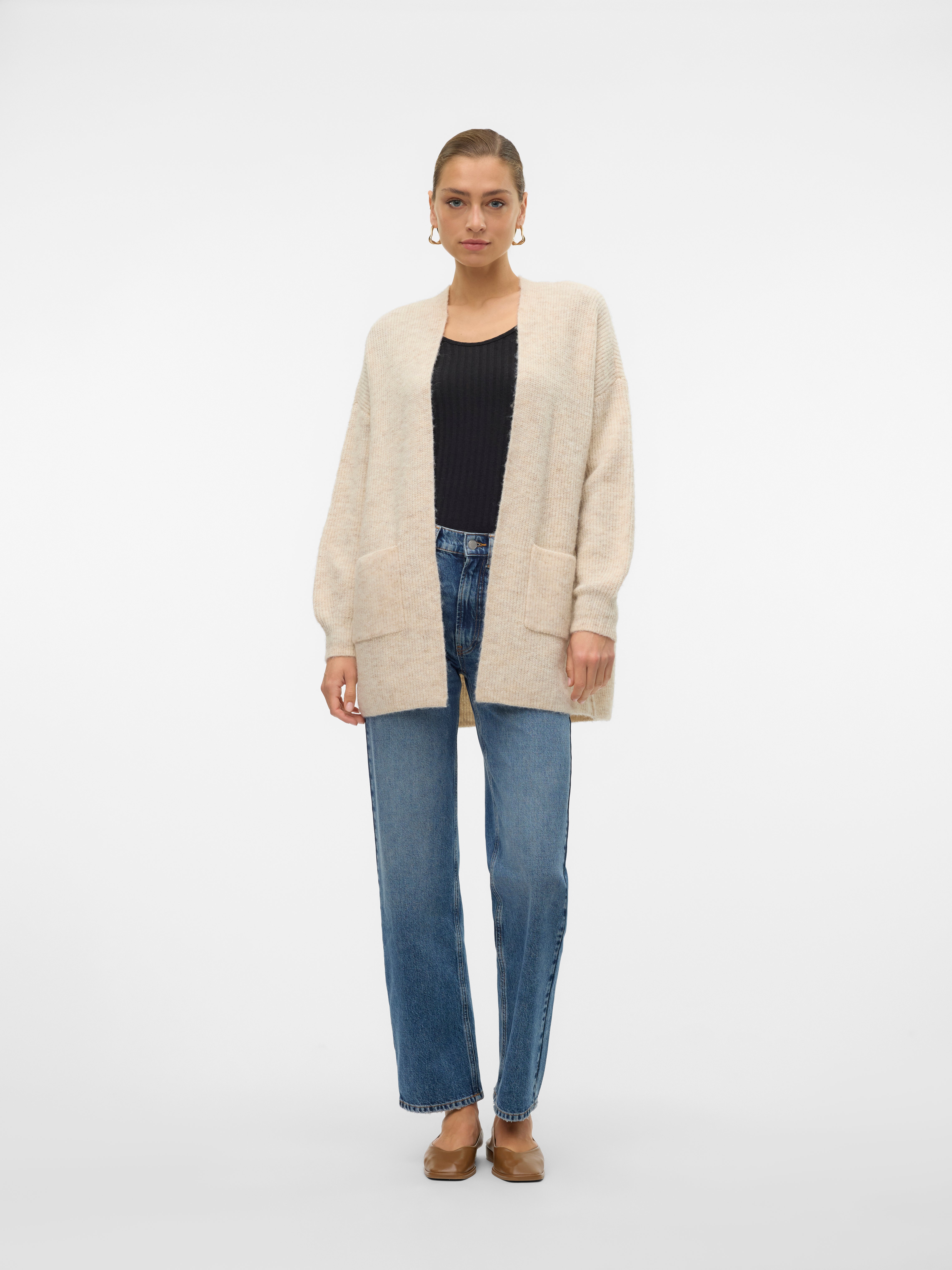 VERO MODA® VMDESMA Knit Cardigan
