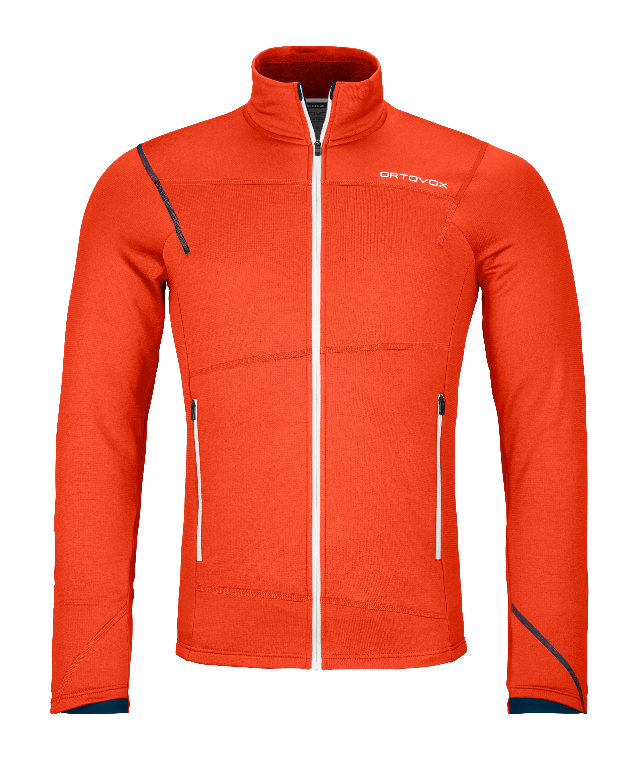 ORTOVOXR FLEECE LIGHT JACKET
