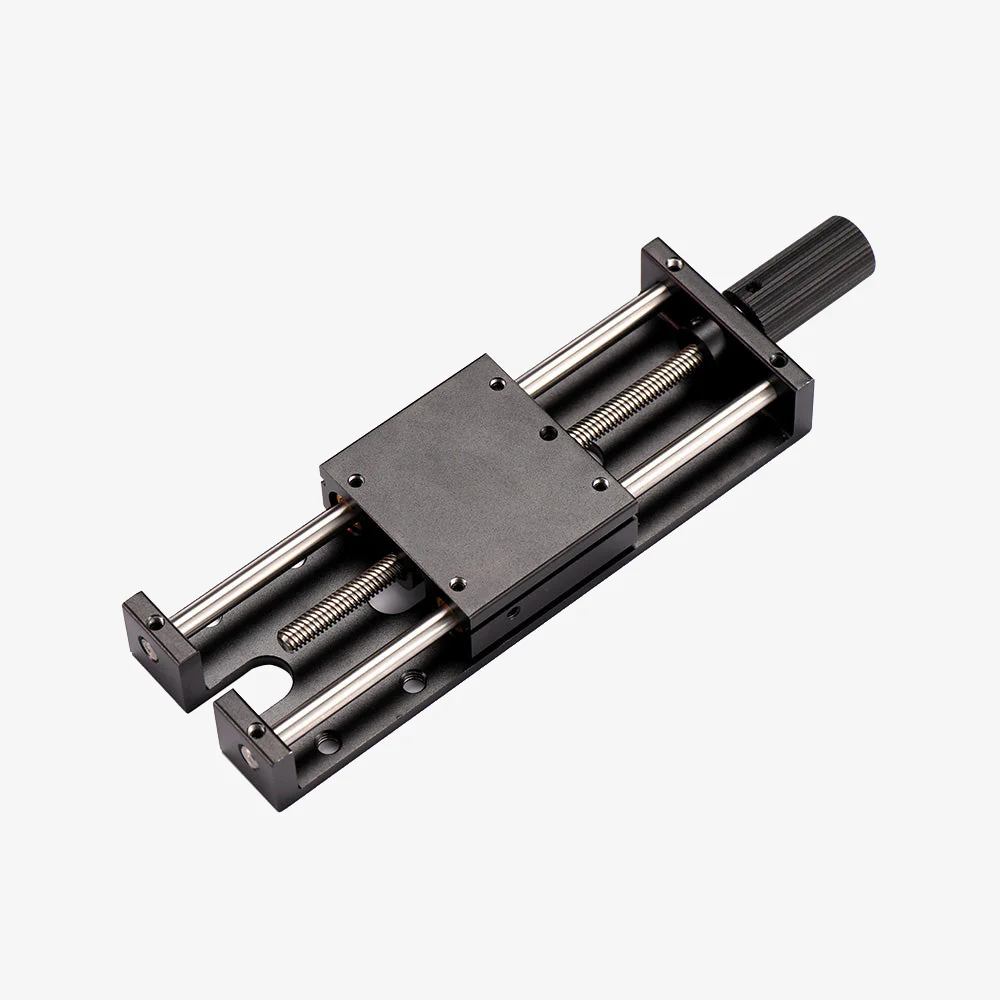Réglage de l'axe Z Ray5 plus long pour le réglage de la hauteur du module laser