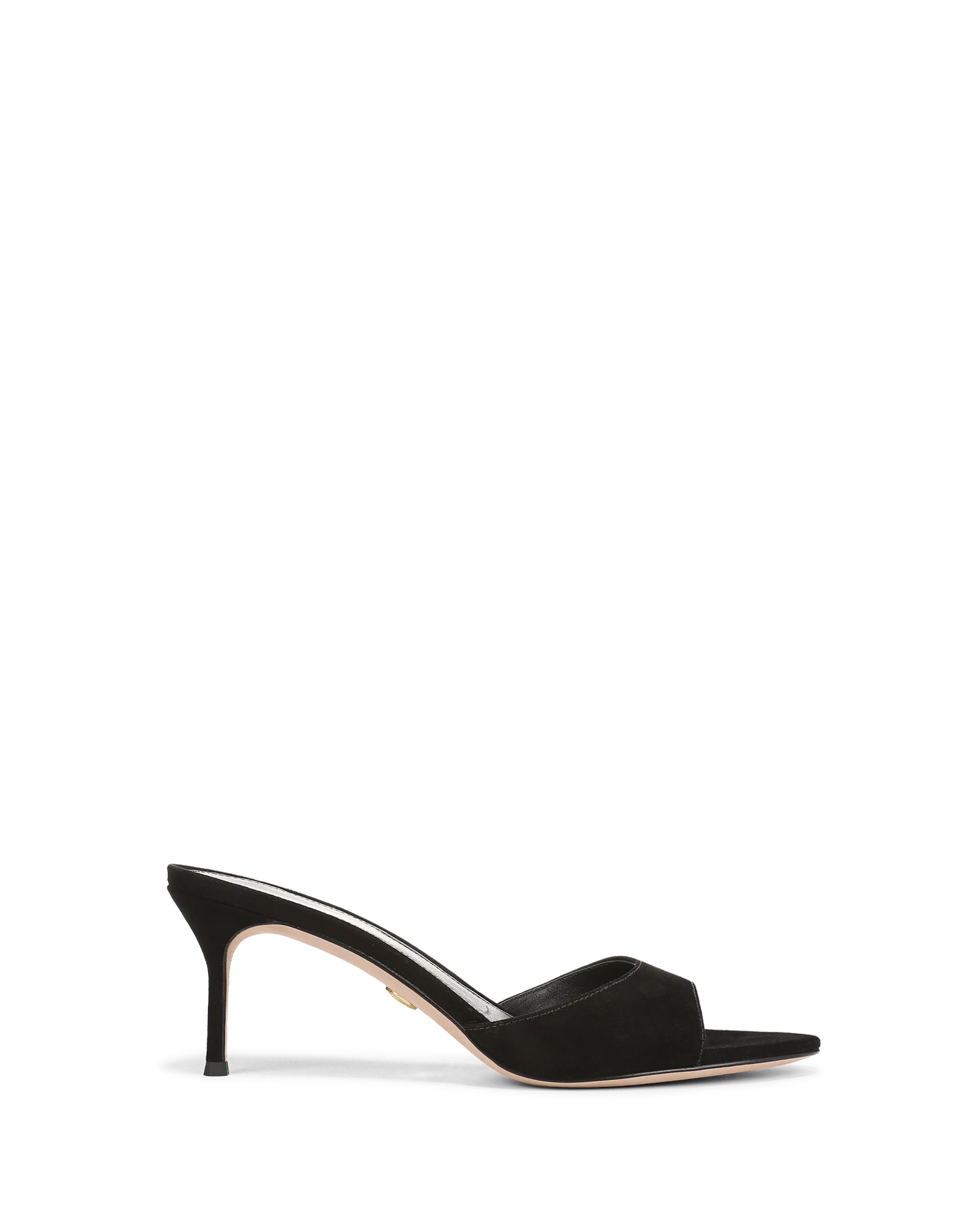 Tia Suede Sandal