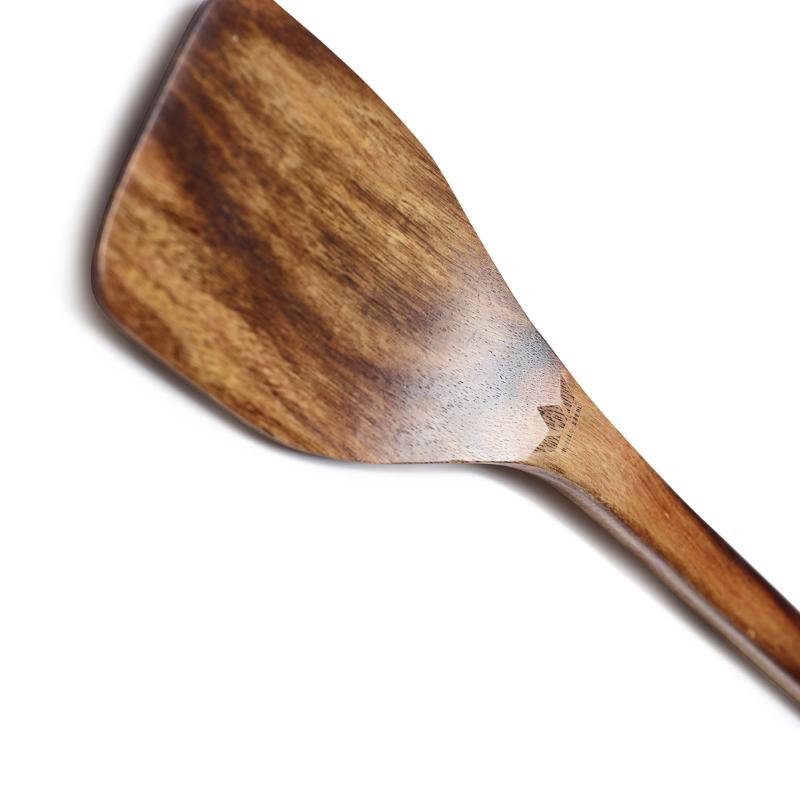 Stekespade med smakedel