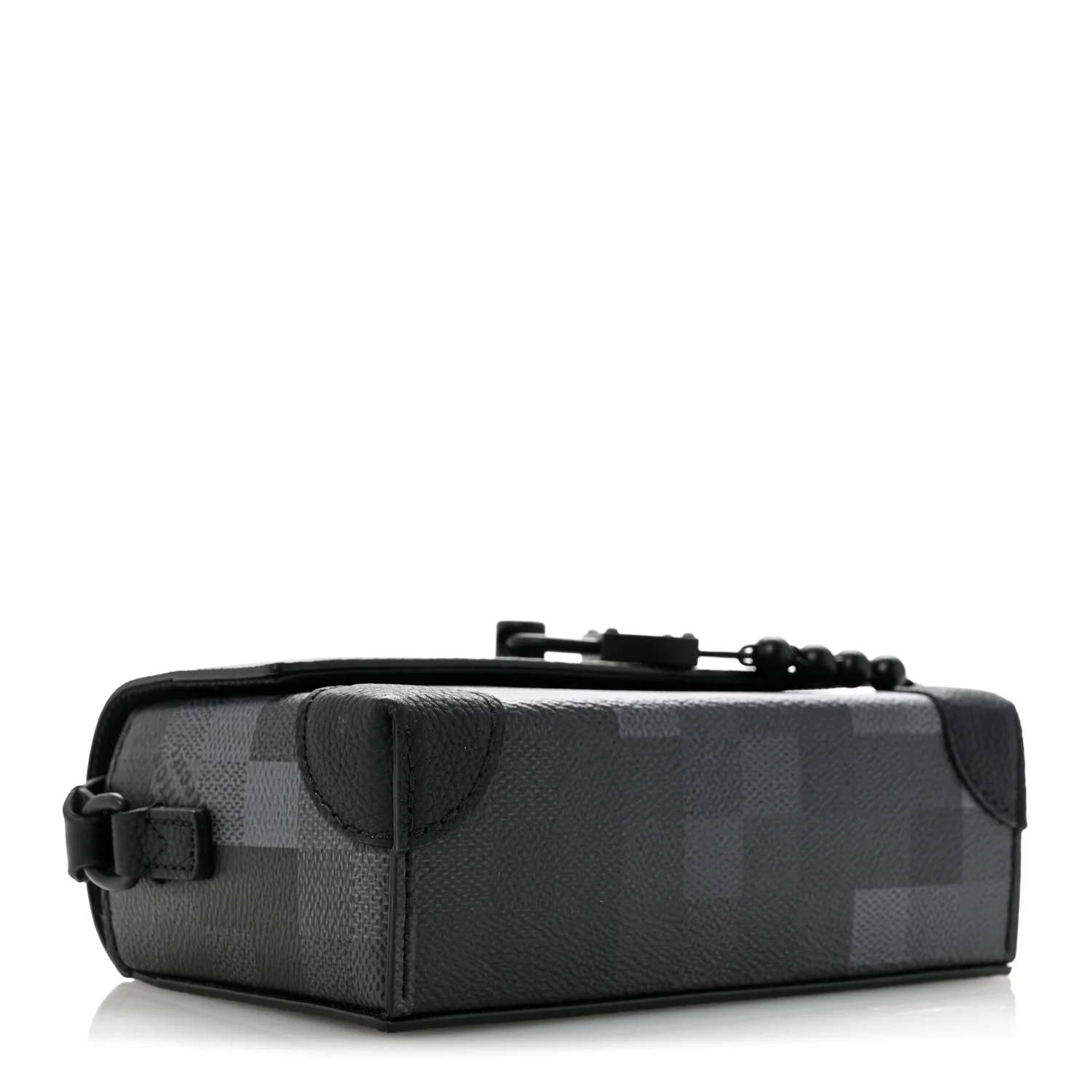 Damoflage Steamer Wearable Wallet Black