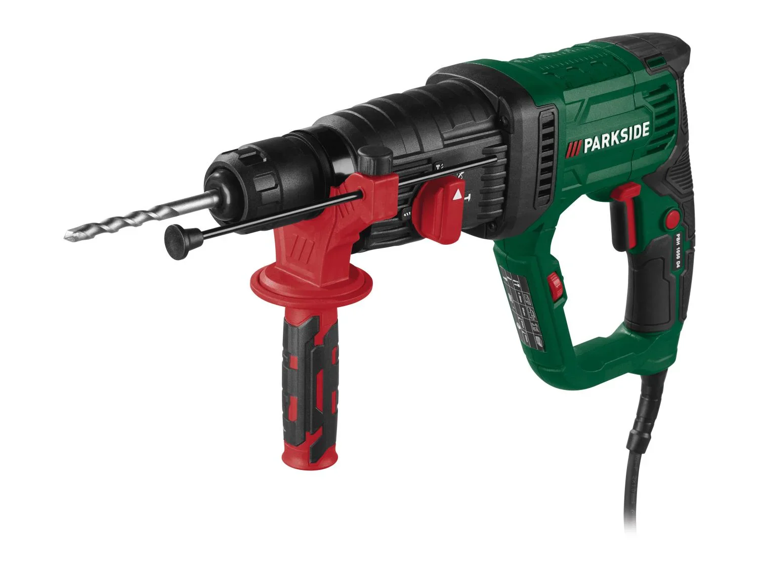 PARKSIDE Perforateur burineur PBH 1050 D4