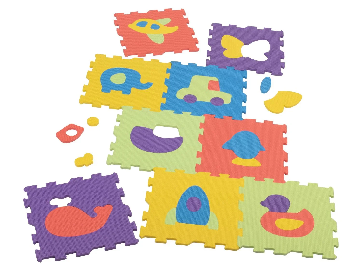 lupilu Tapis puzzle