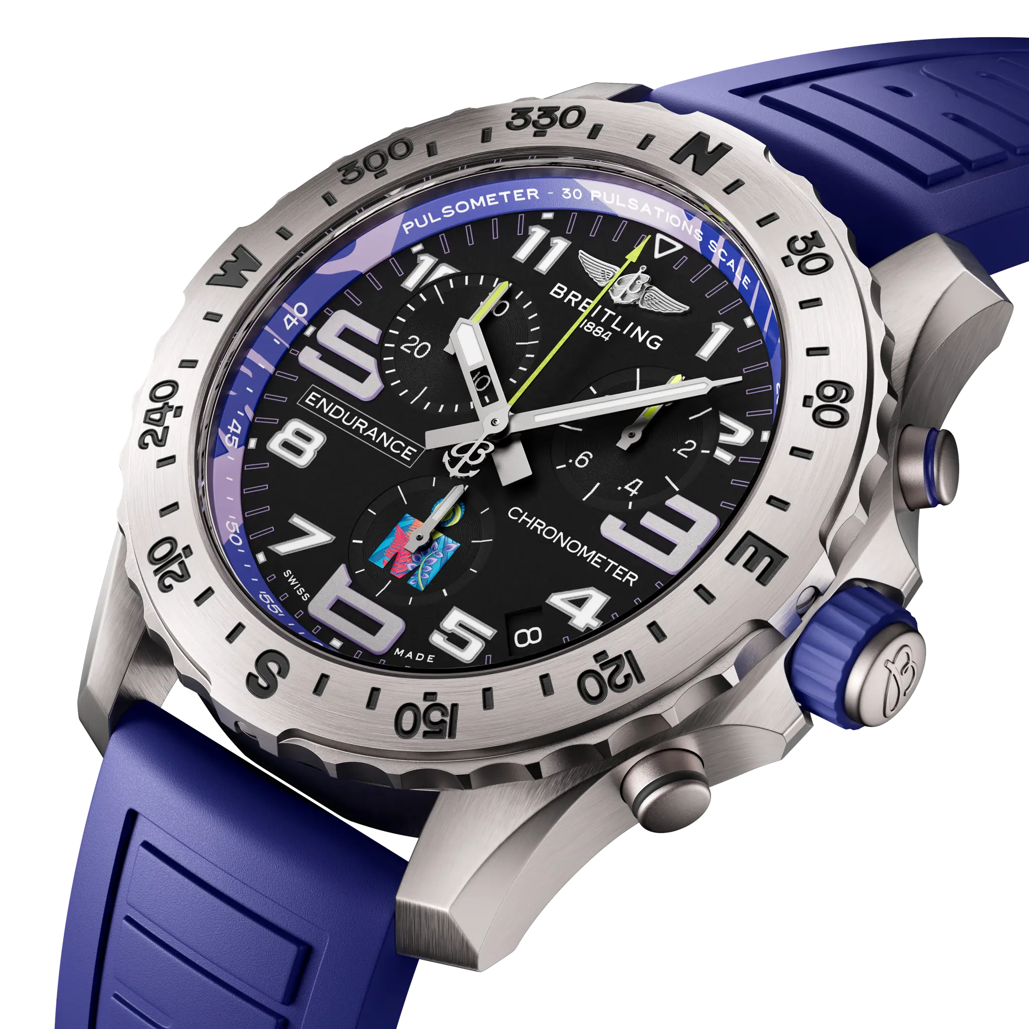【Super Clone】Breitling Professional Endurance Pro 44mm E823104A1M1S1