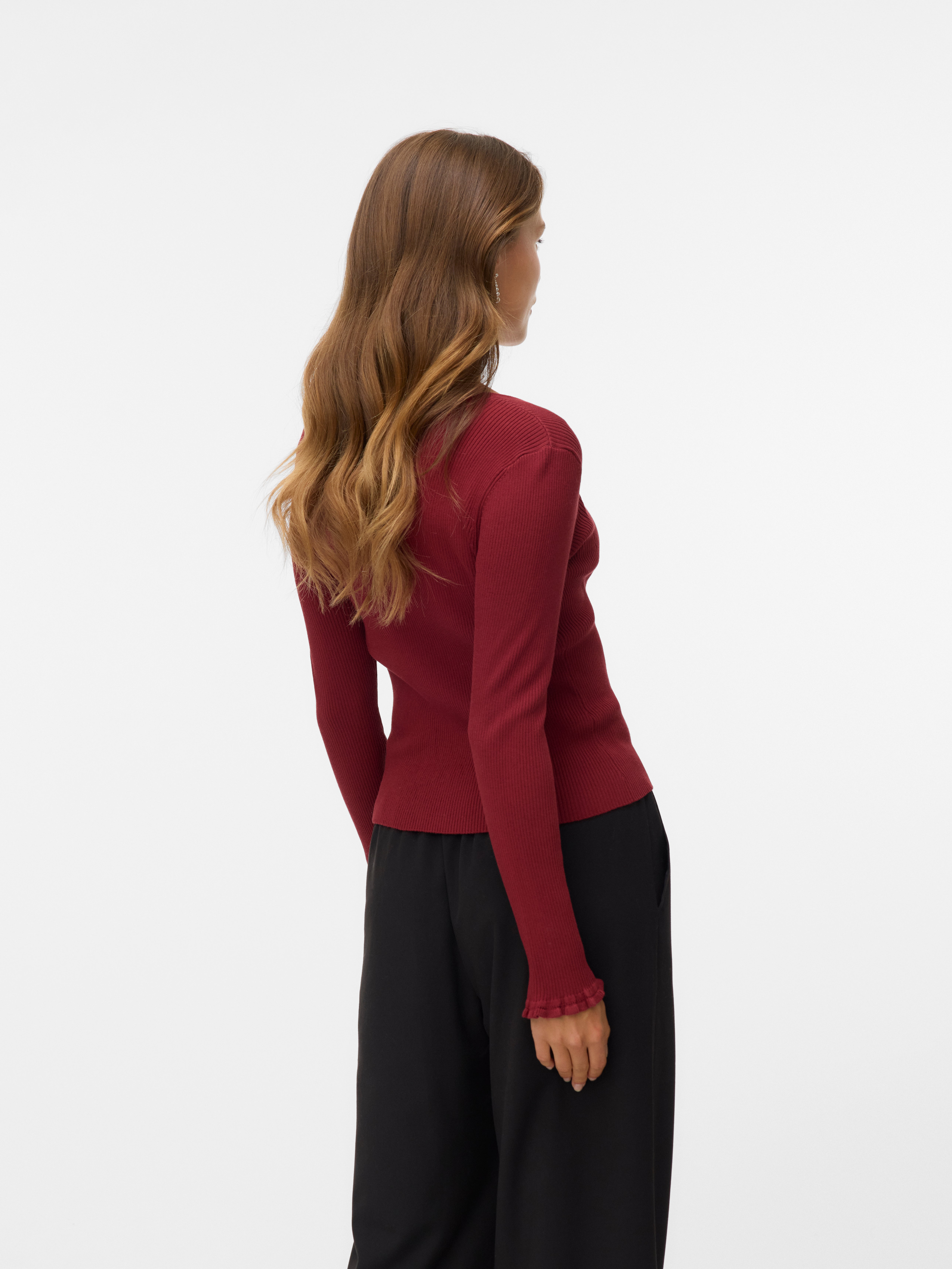 VERO MODA® VMWONDER Knitted pullover