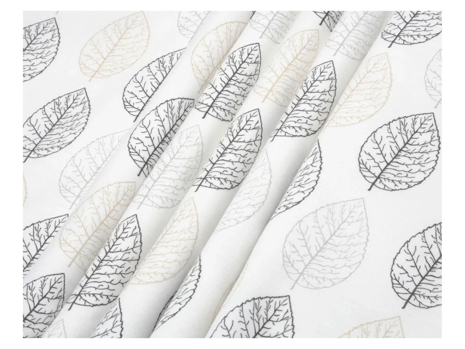 LIVARNO Parure de lit en flanelle, 260 x 240 cm