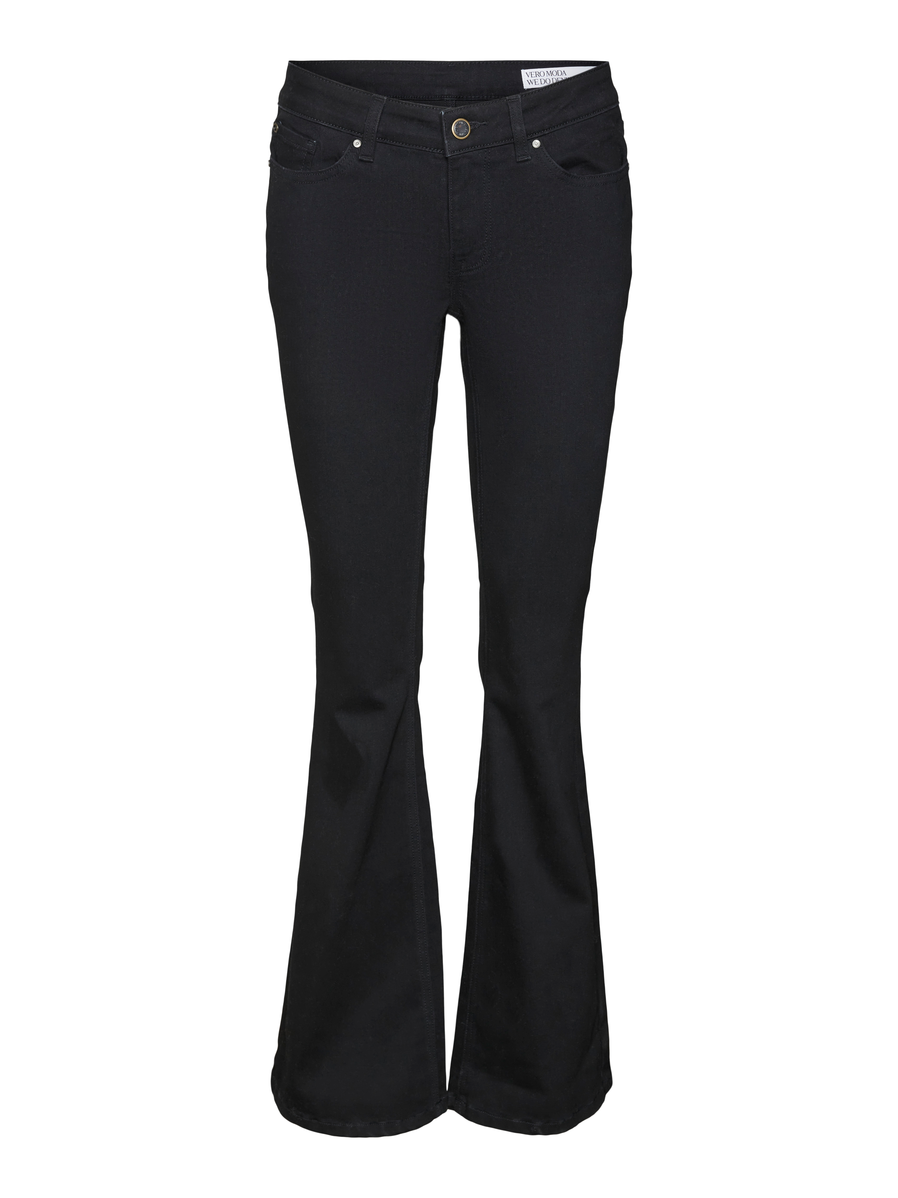 VERO MODA® VMSIGI Low rise Flared Fit Jeans