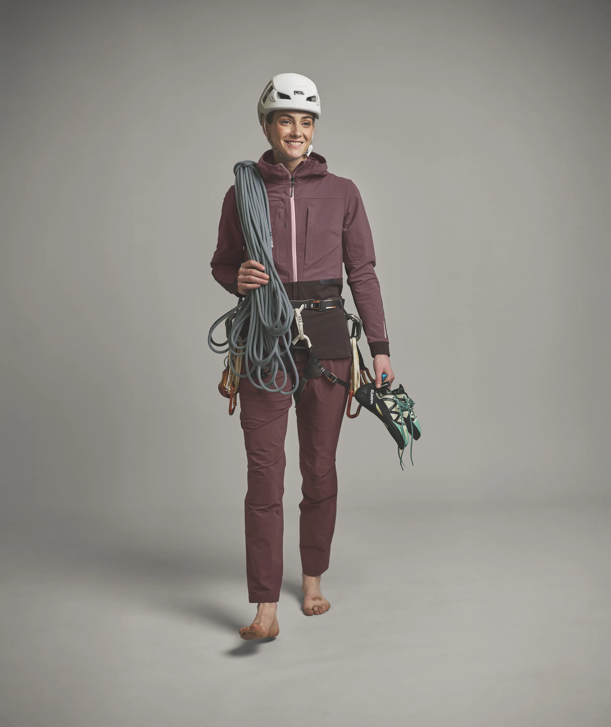 ORTOVOXR TRAD PLUS JACKET