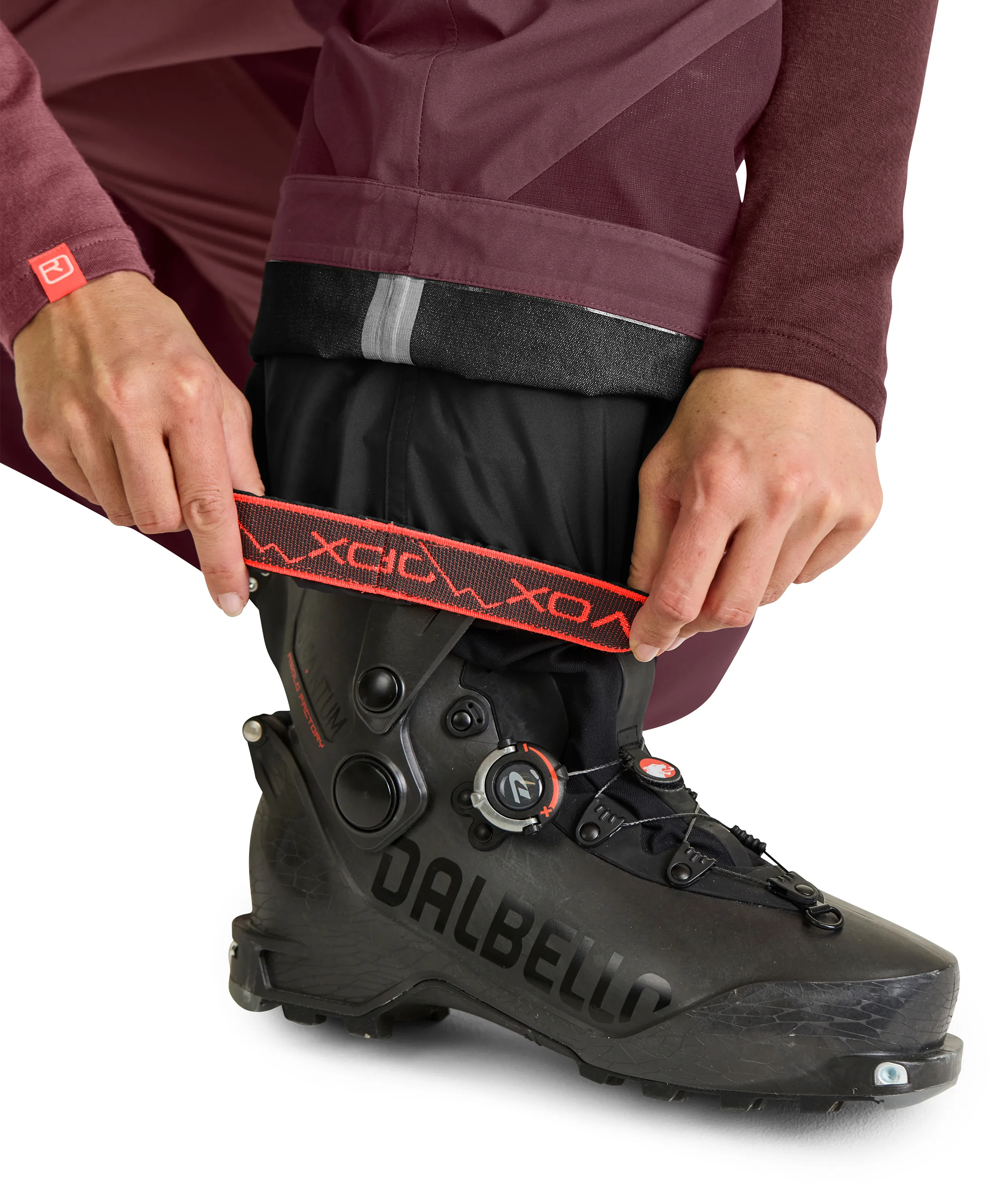 ORTOVOXR 3L GUARDIAN SHELL PANTS