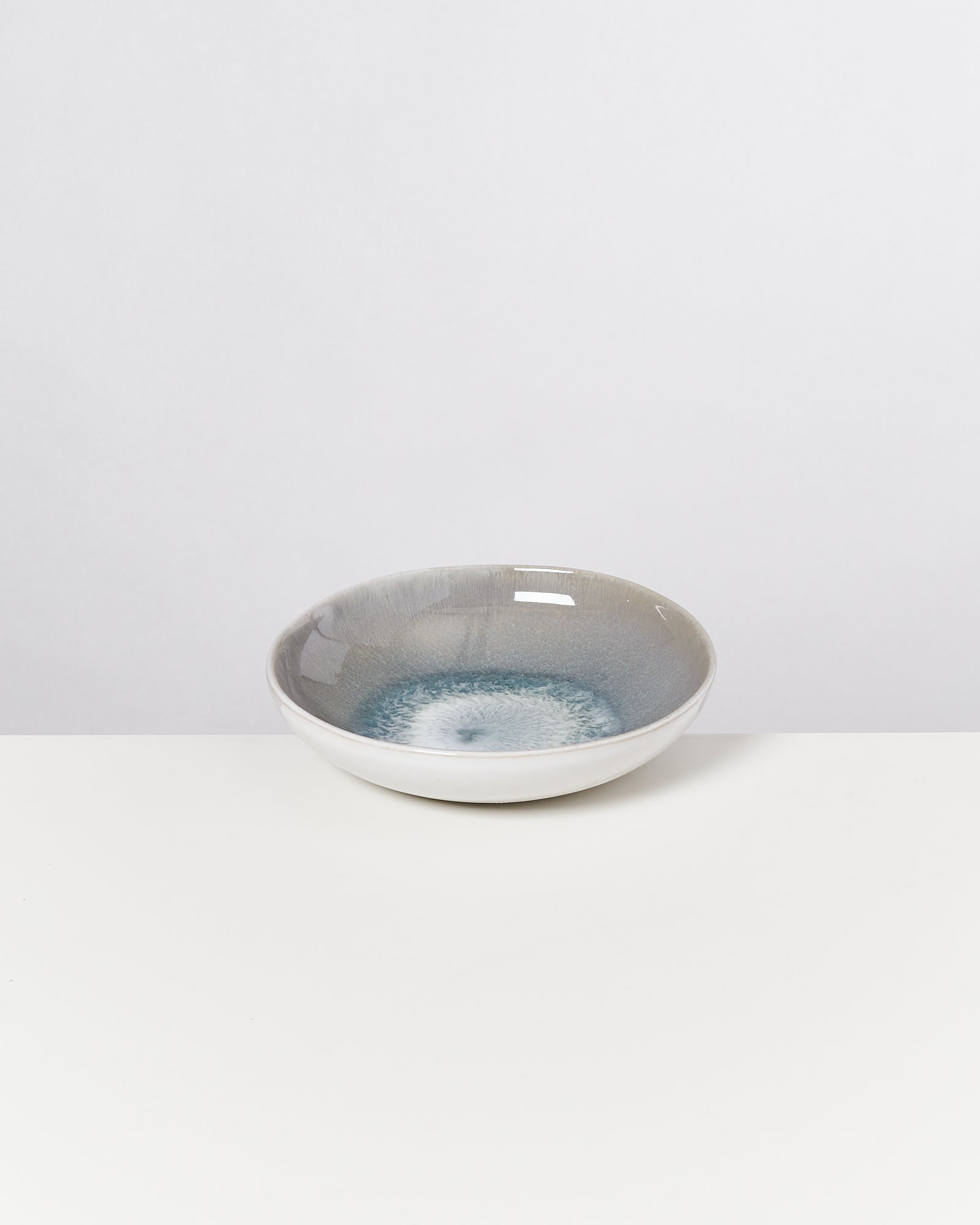 AREIA - MINI PLATE DEEP GRAY