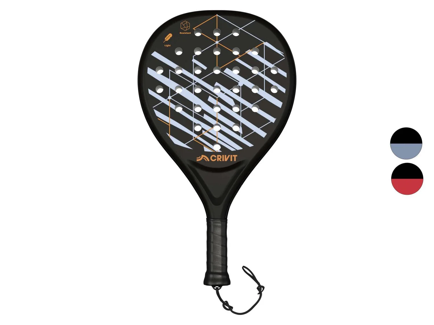CRIVIT Raquette de padel