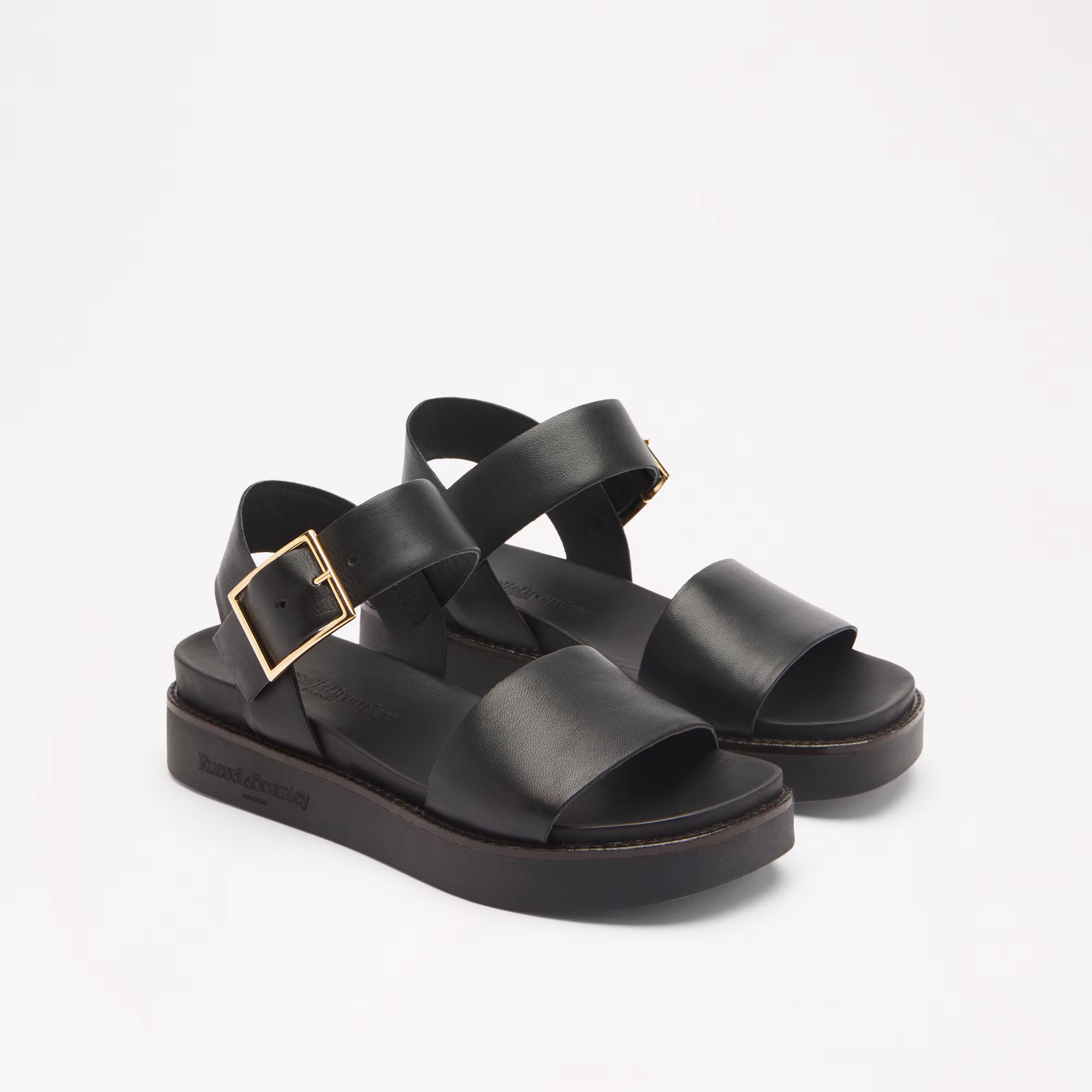 Boston<br>Flatform Sandal