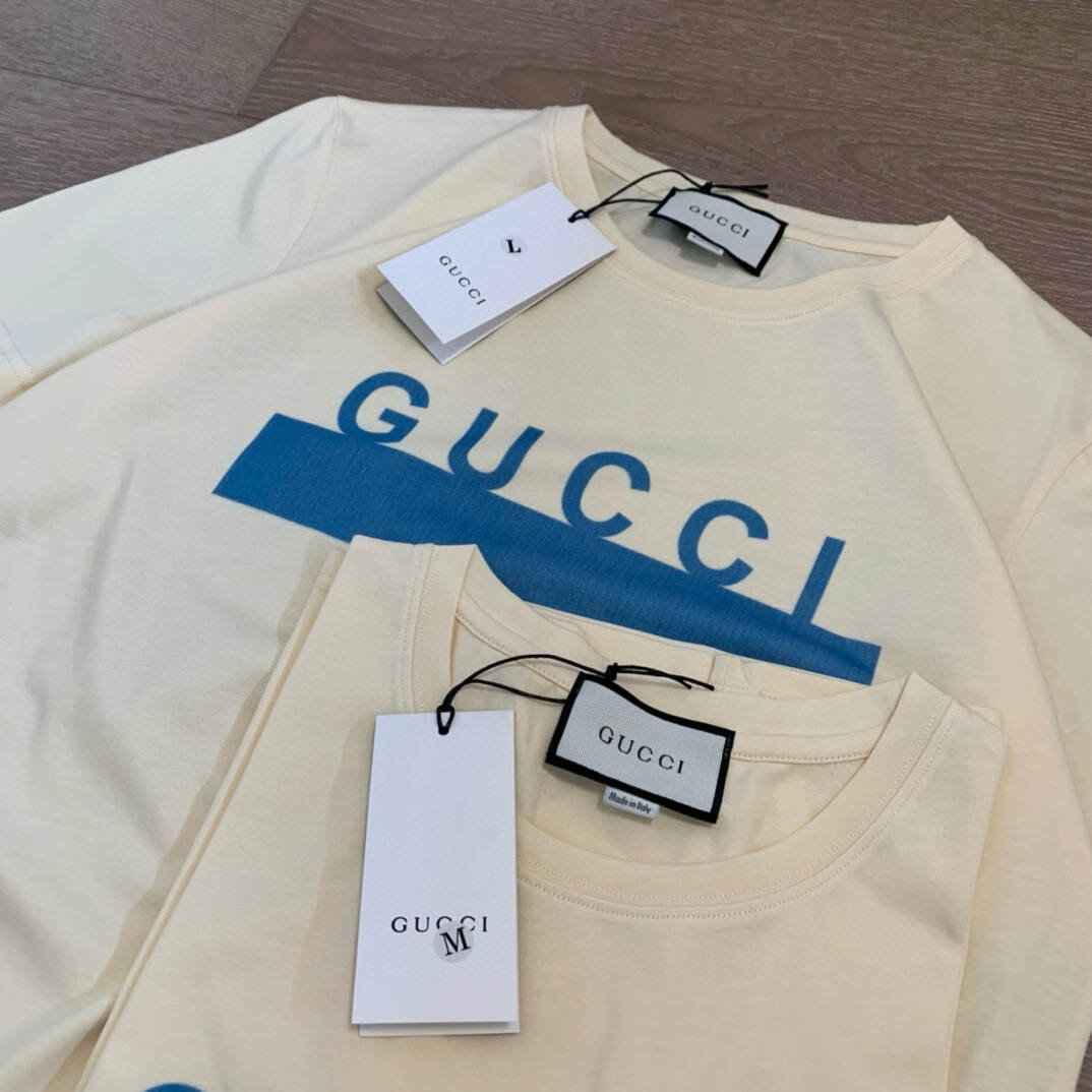 【GUCCI公式旗艦店 】（グッチ）Tシャツ ご好評に付き再入荷！半袖Tシャツ