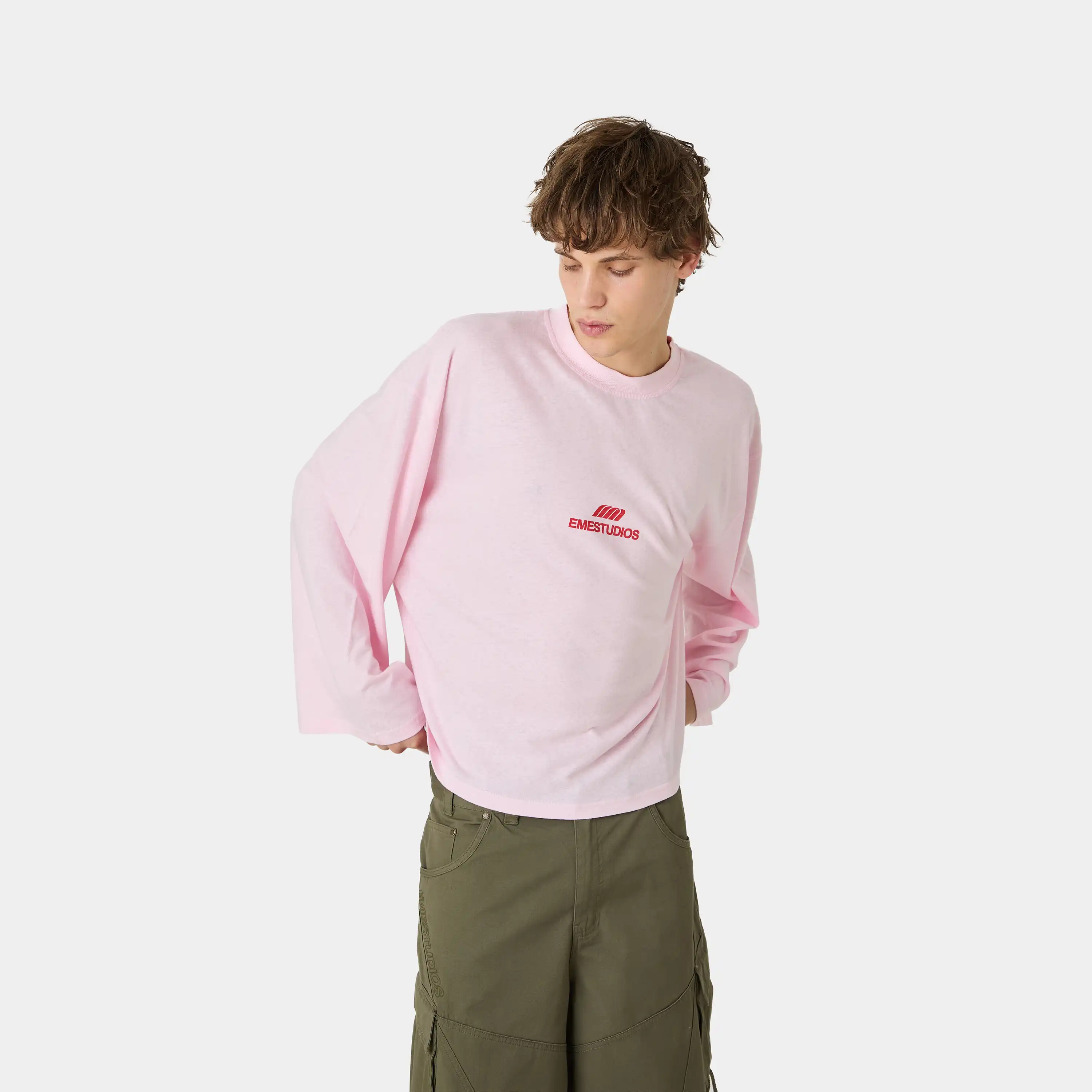 Cotten Lollipop Long Sleeve